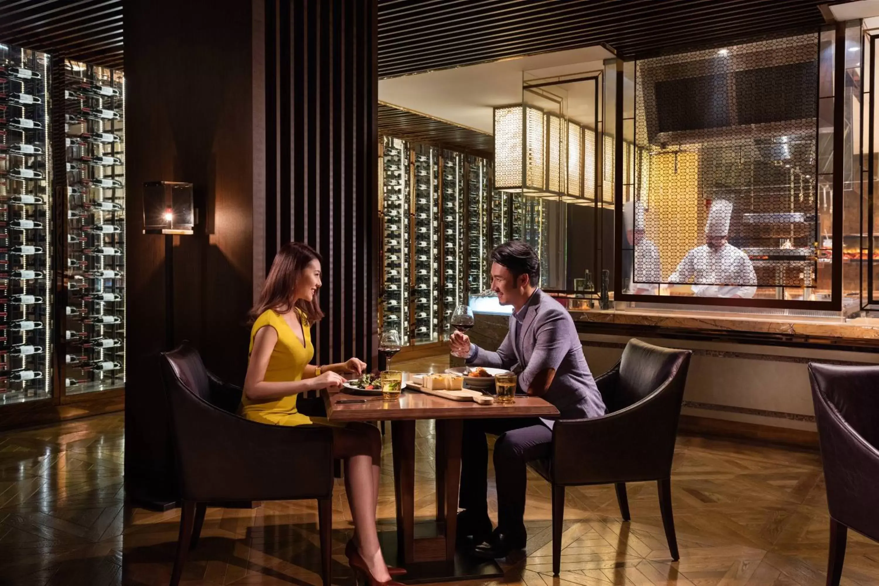 Restaurant/Places to Eat in Changzhou Marriott Hotel