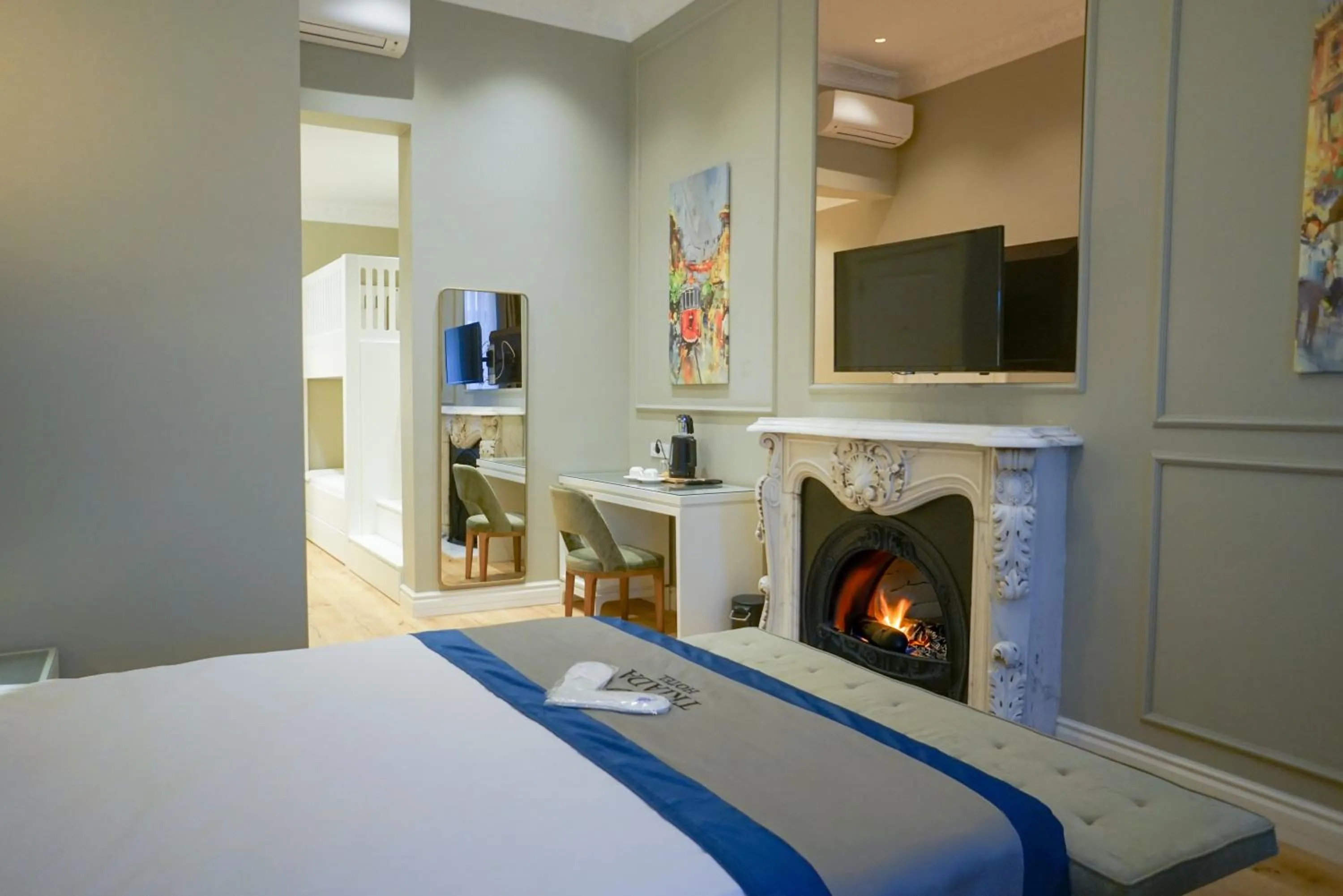 Massage, Bed in Triada Hotel Taksim - Special Category