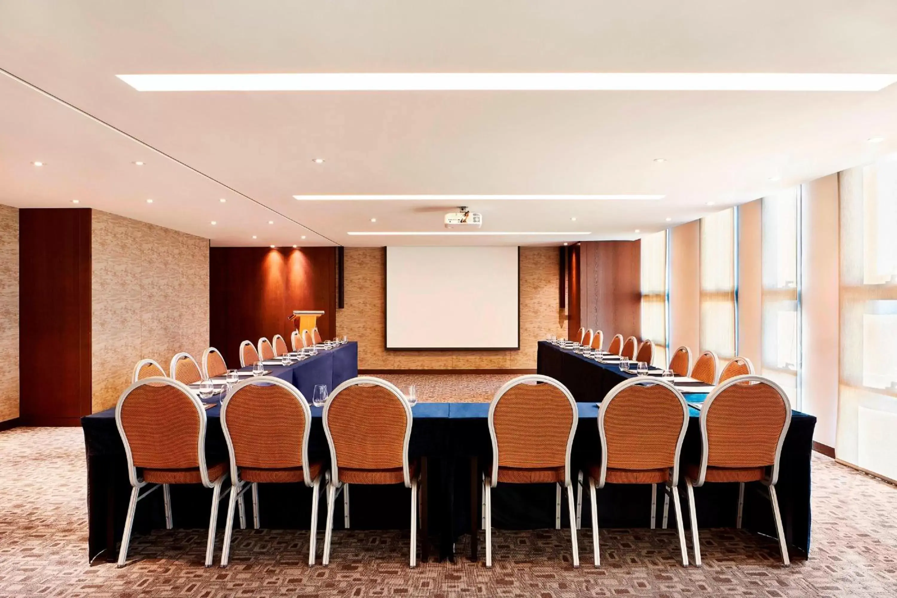 Meeting/conference room in Four Points by Sheraton Josun, Seoul Station