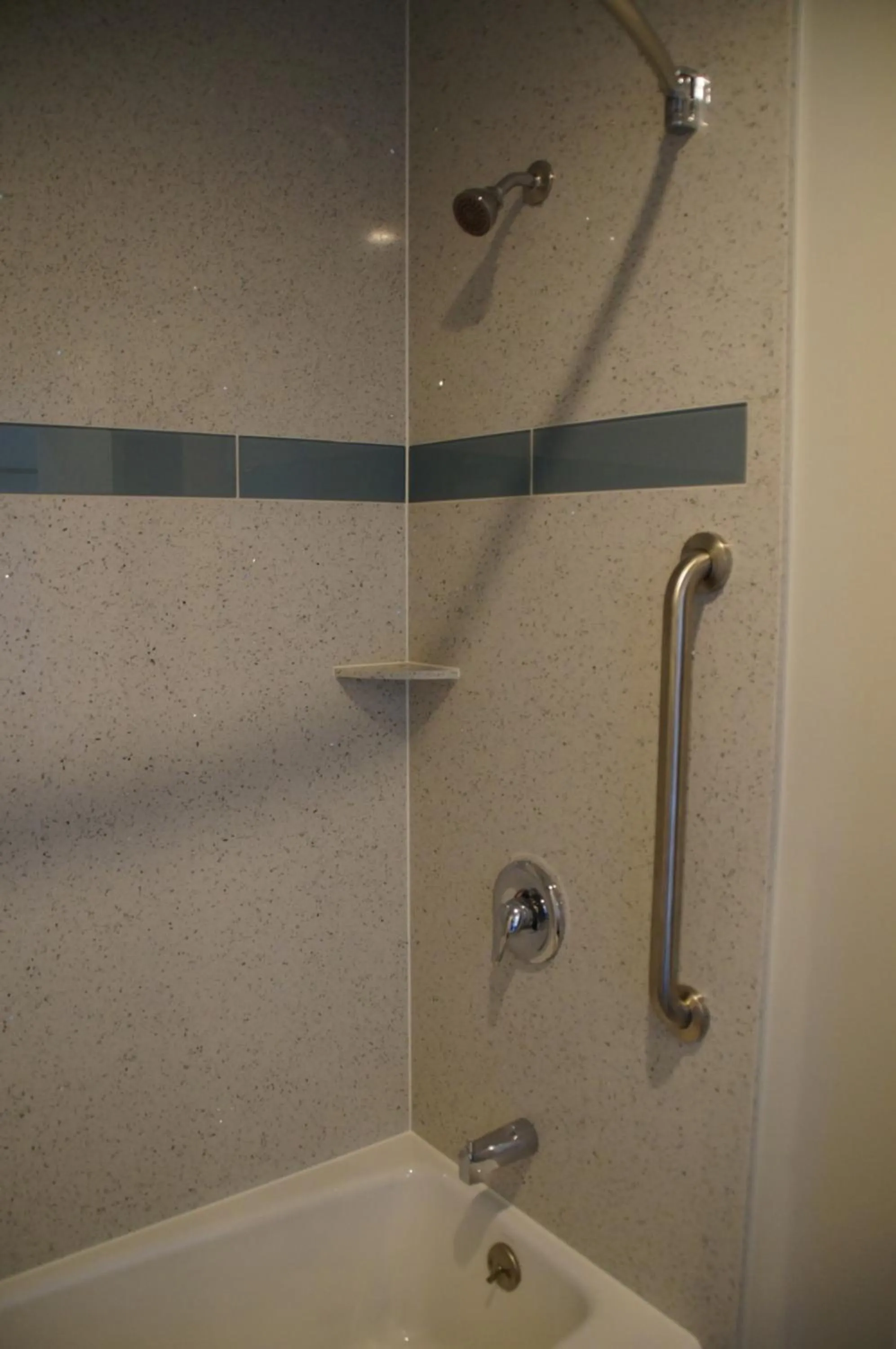 Bathroom in Beach Inn