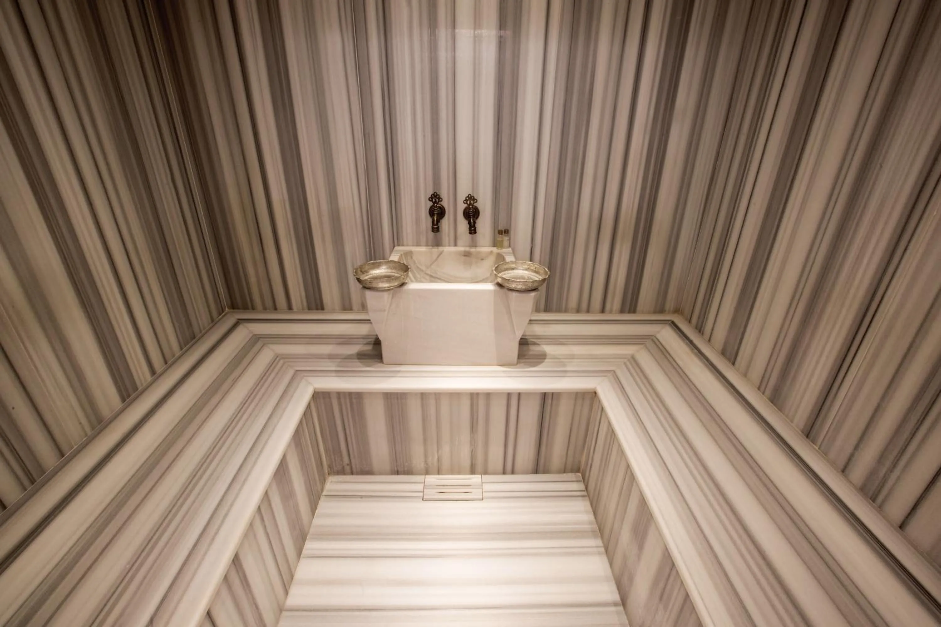 Public Bath in Innova Sultanahmet Istanbul