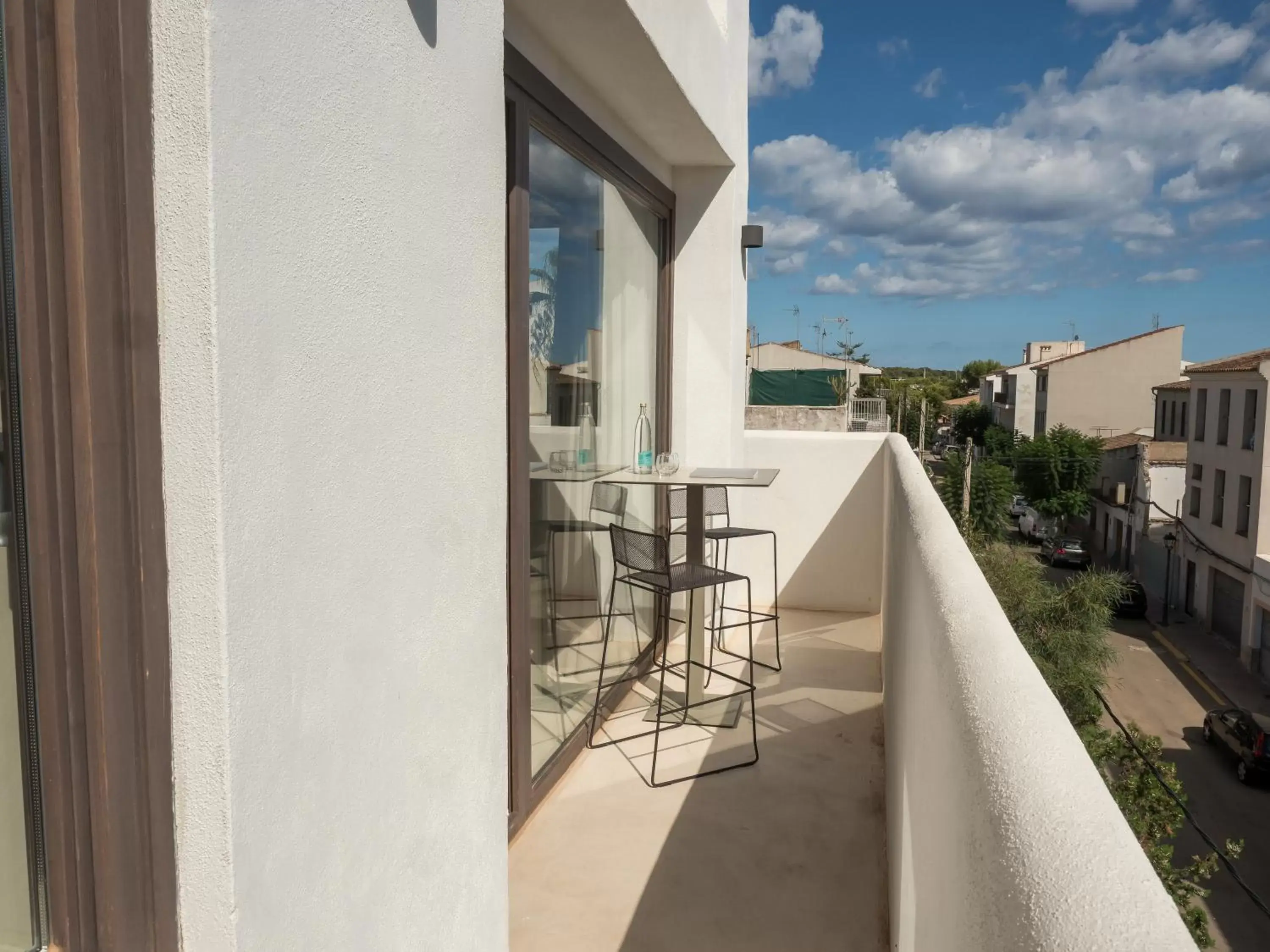 Property building, Balcony/Terrace in Barefoot Hotel Mallorca