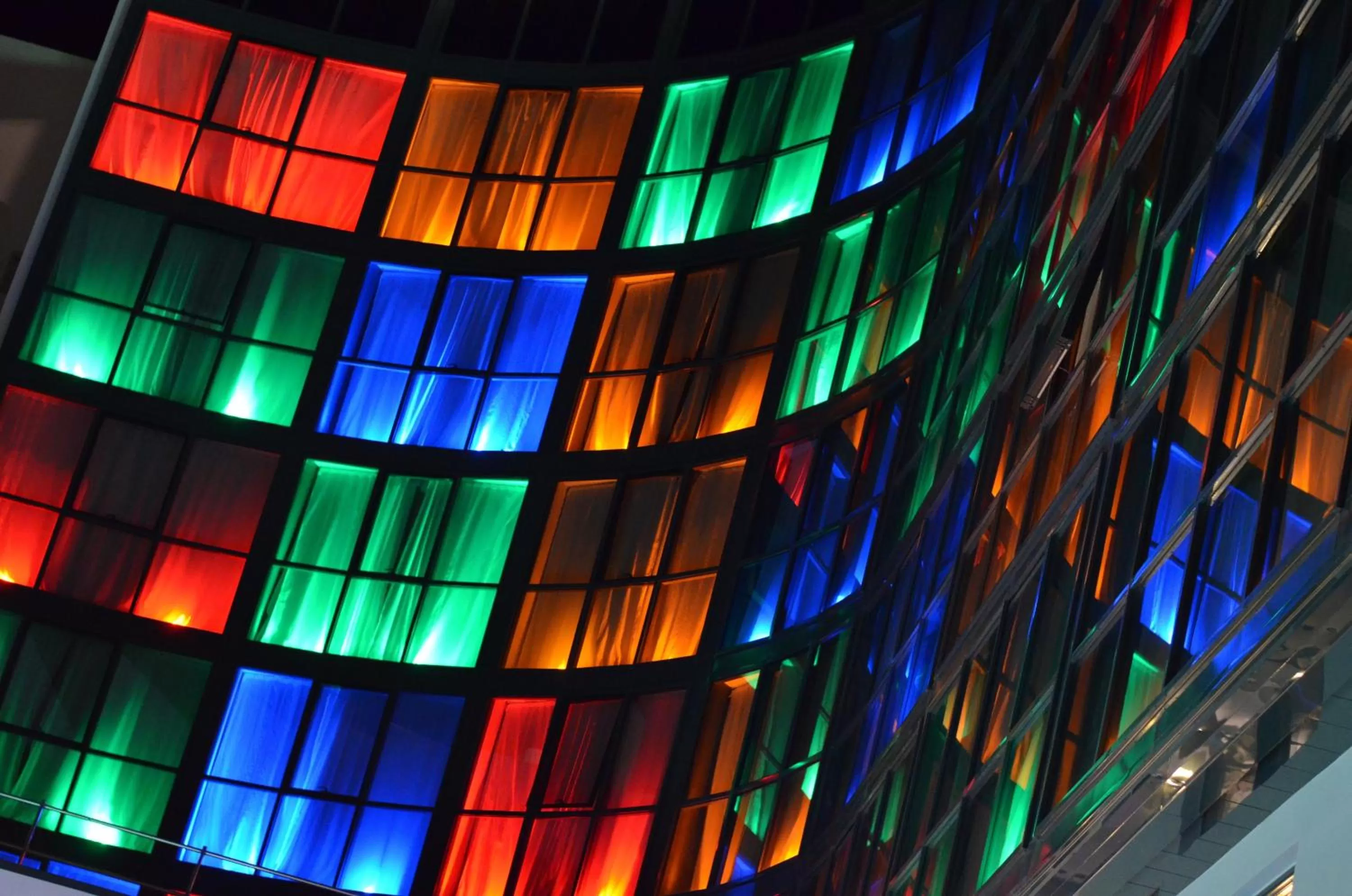 View (from property/room) in Holiday Inn Dijon Toison D'or by IHG