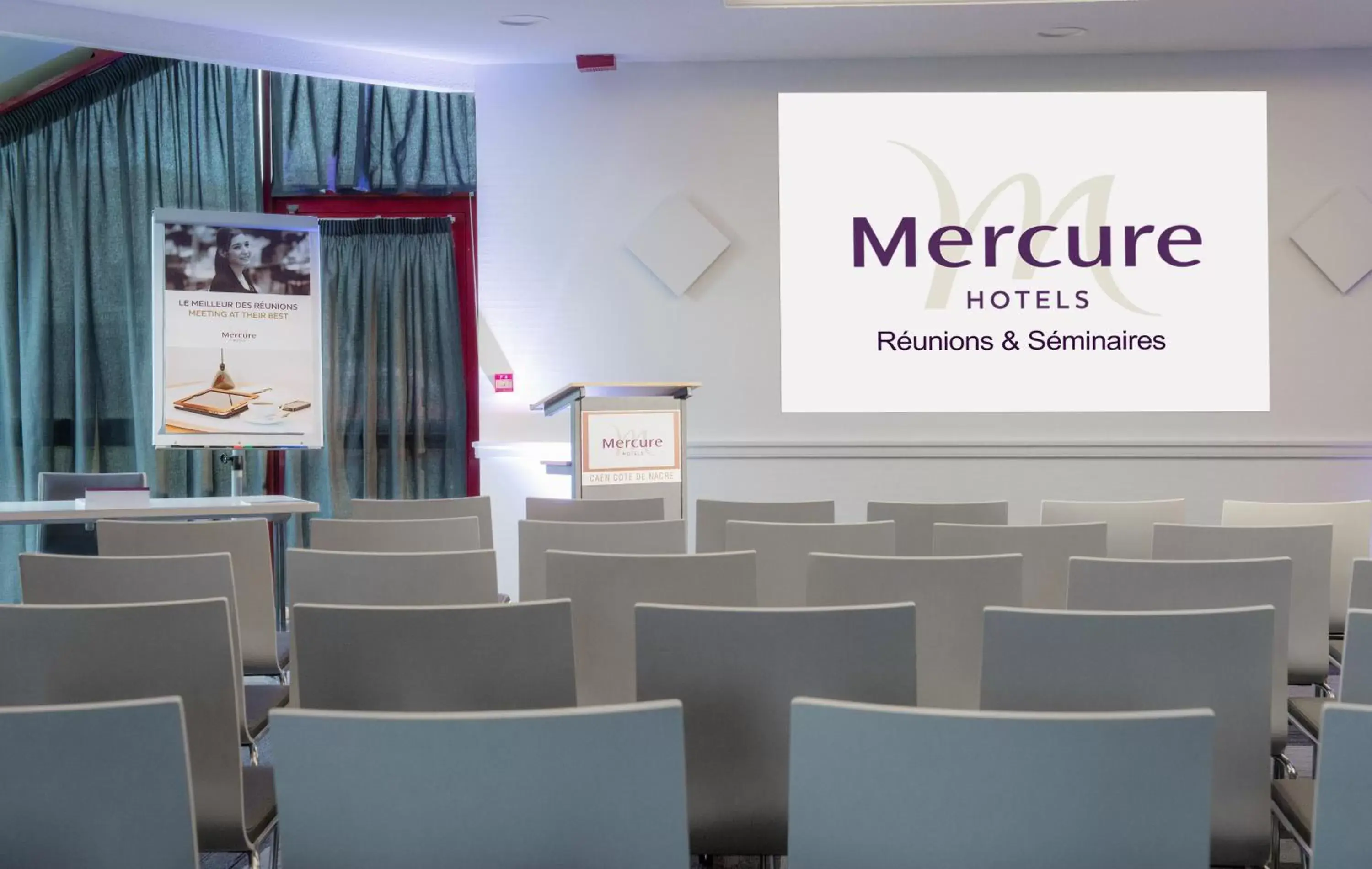 Banquet/Function facilities in Mercure Caen Cote De Nacre