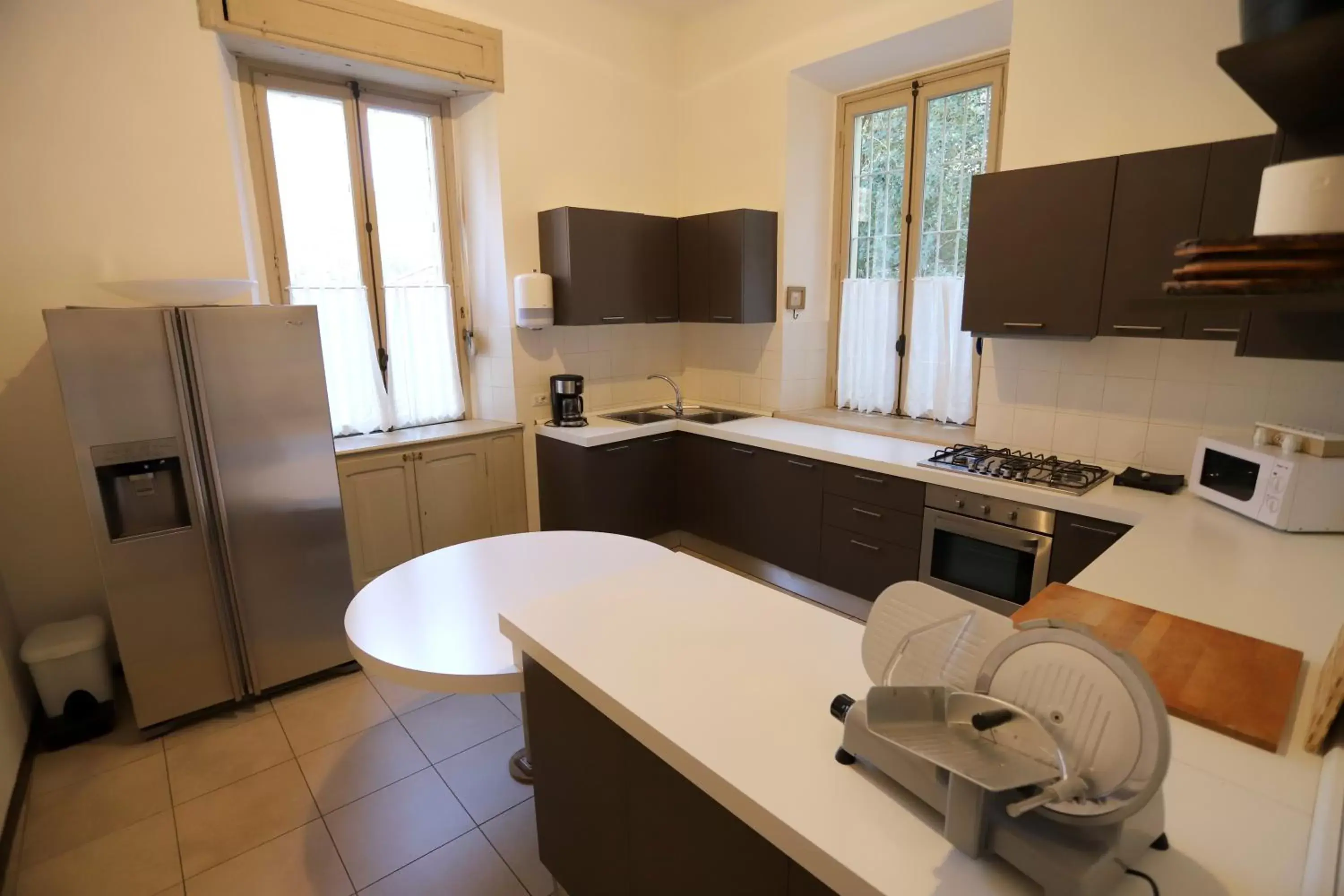 Kitchen or kitchenette, Kitchen/Kitchenette in La Villa del Lago