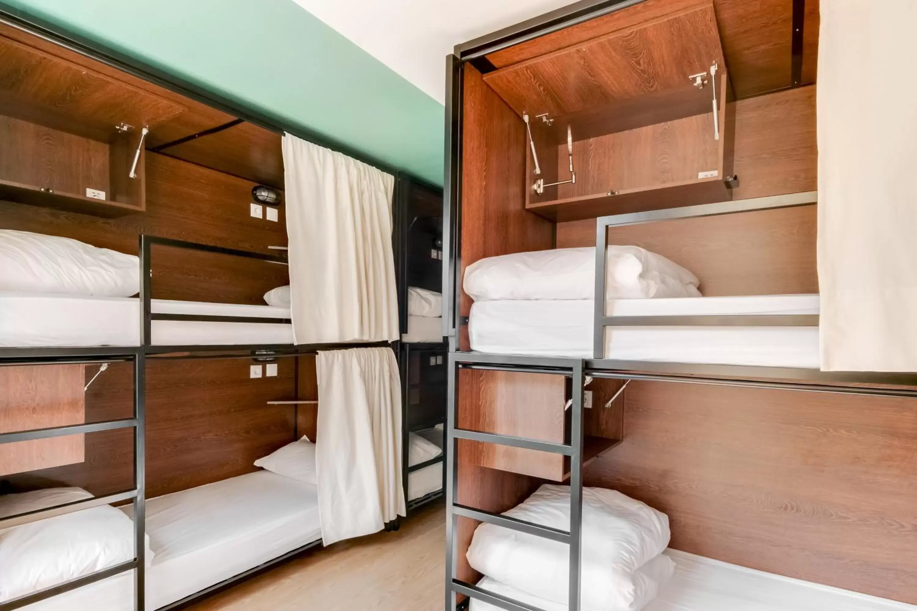 Bunk Bed in Selina Porto Bunk Bed in Selina Porto