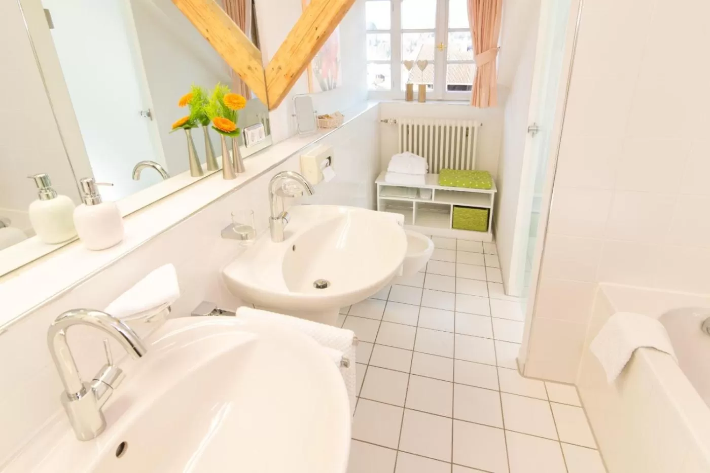 Bourton Double Room in Geldernhaus Hotel garni