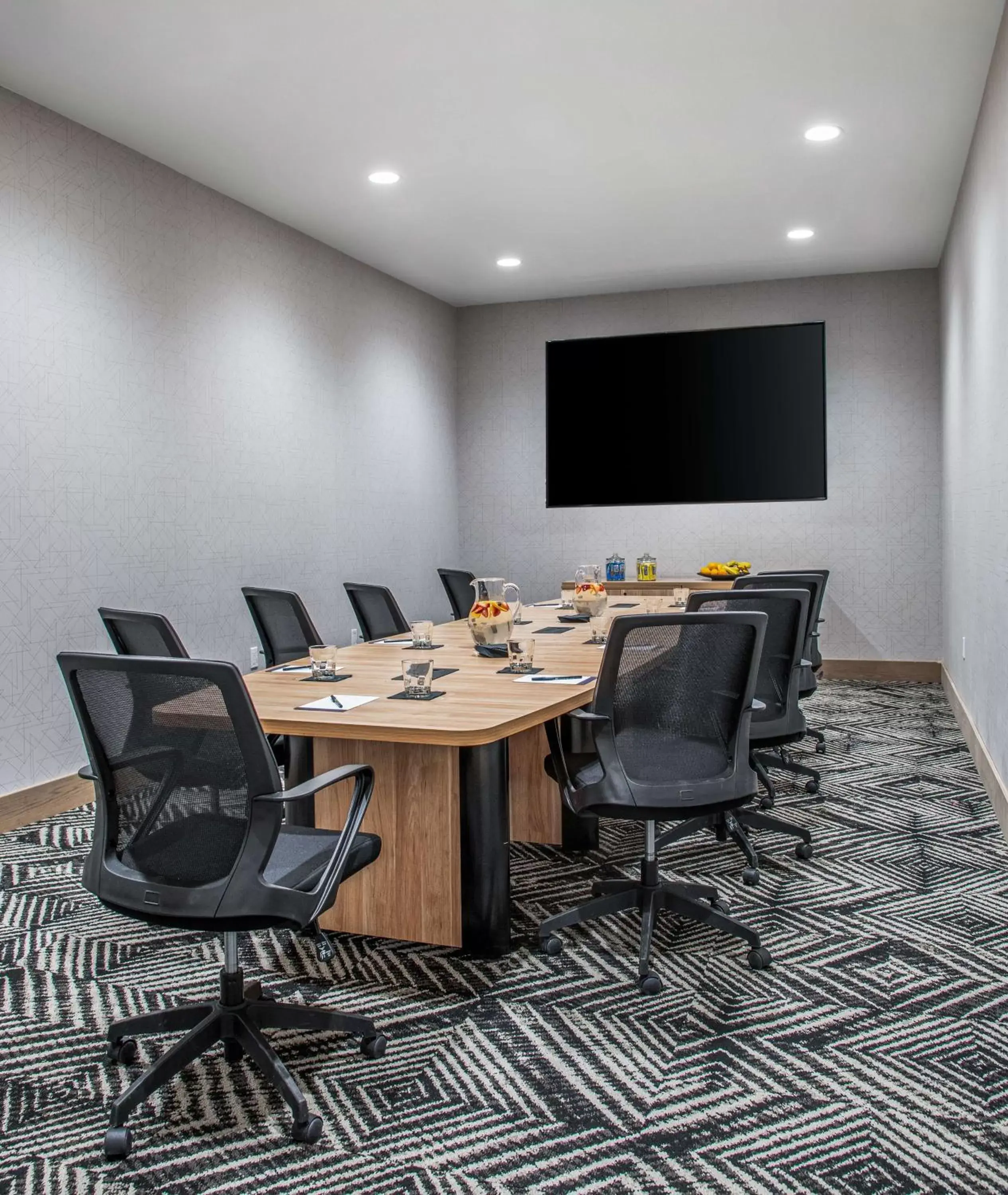 Meeting/conference room in Hyatt Place Newark-Silicon Valley