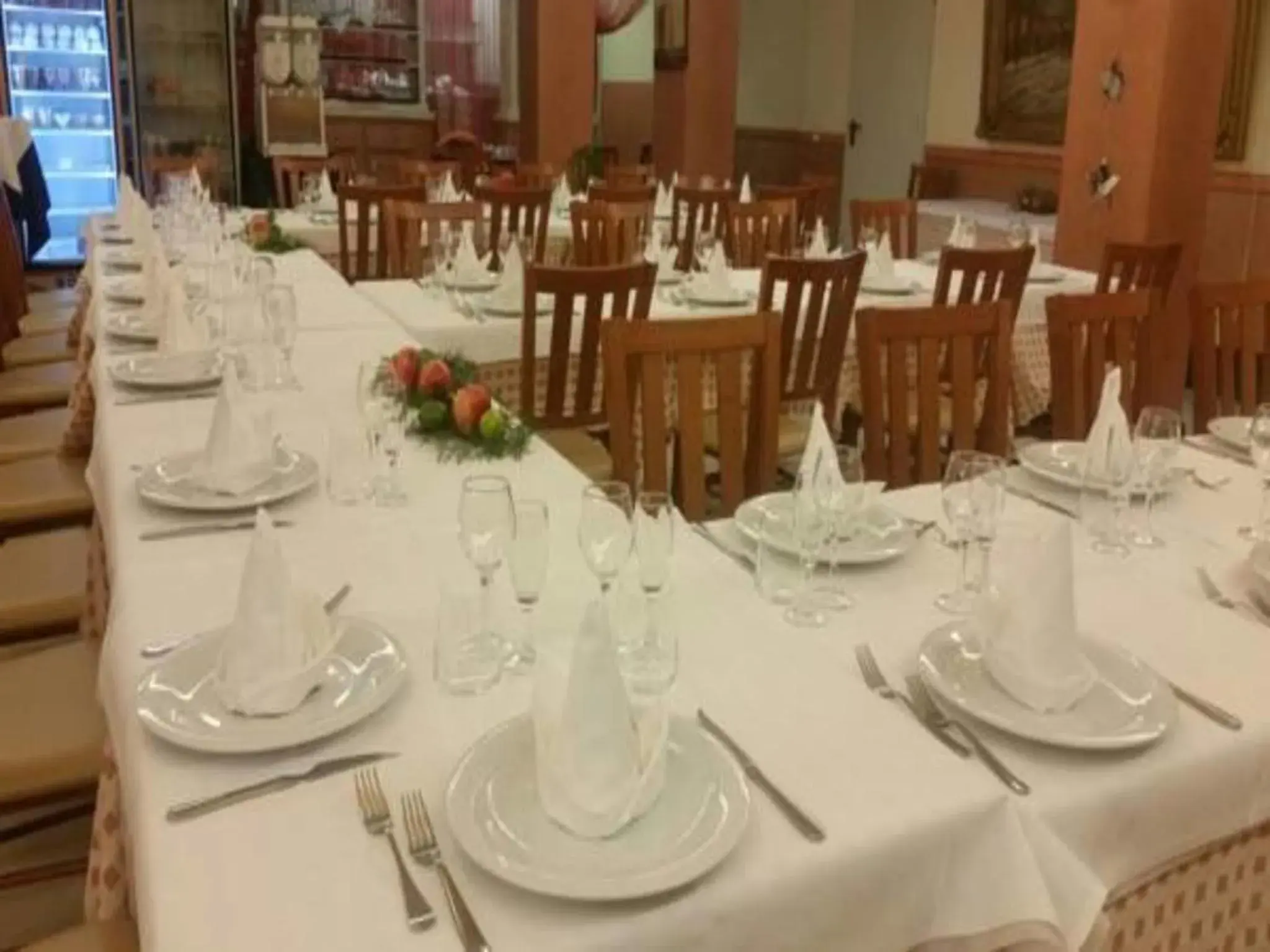 Restaurant/Places to Eat in Hotel Villabella