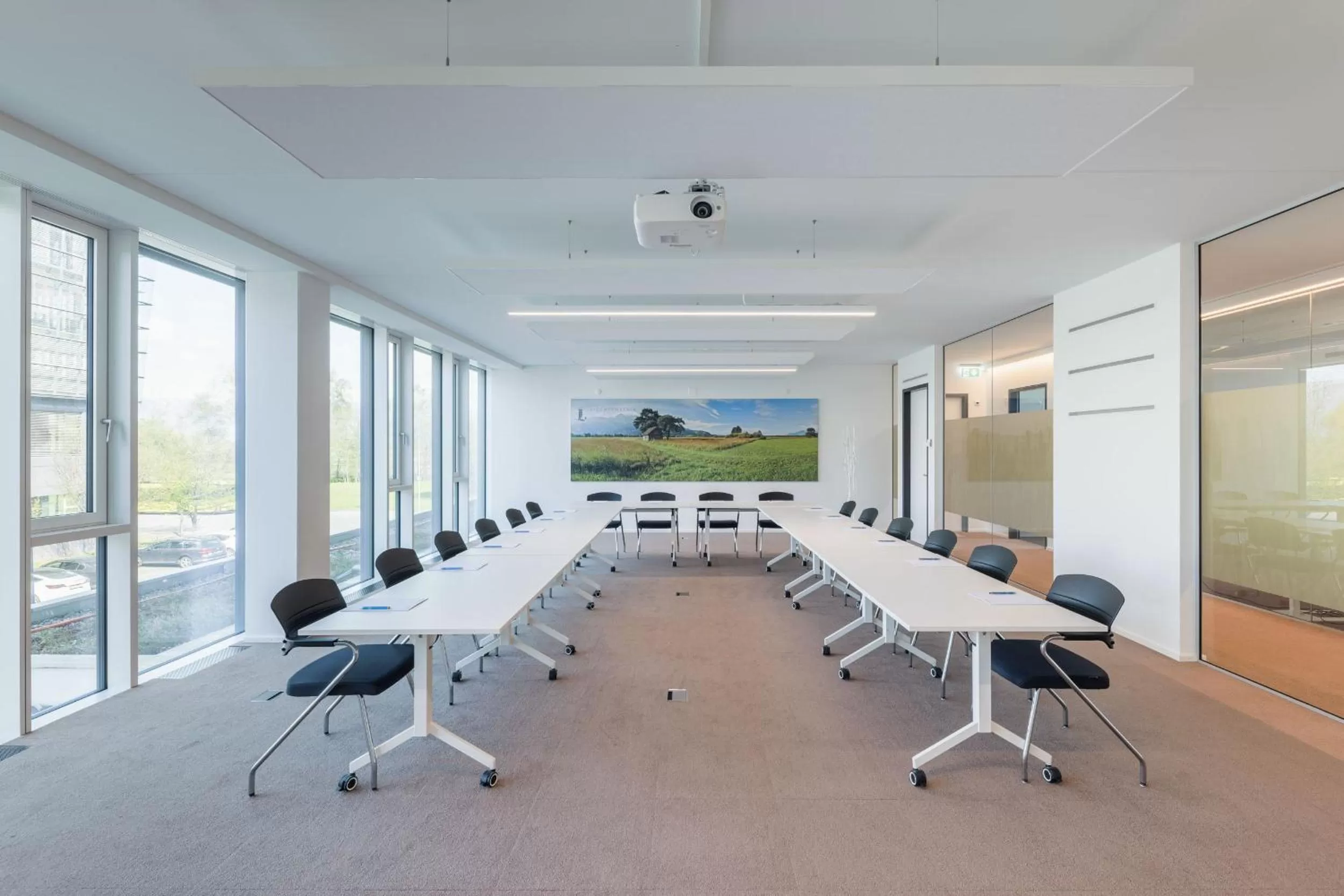 Meeting/conference room in Hotel kommod