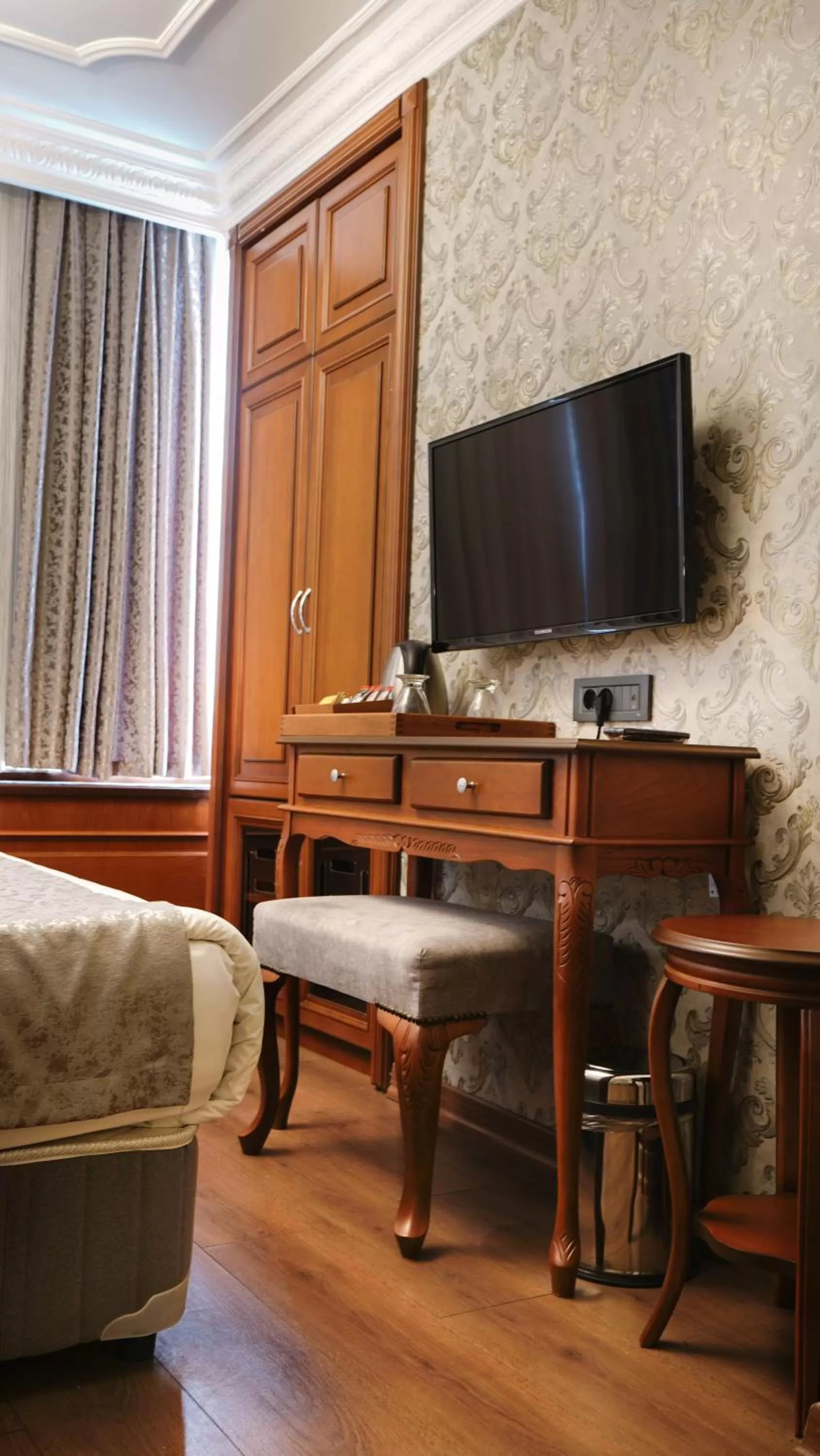 TV and multimedia in Hotel Gritti Pera & Spa