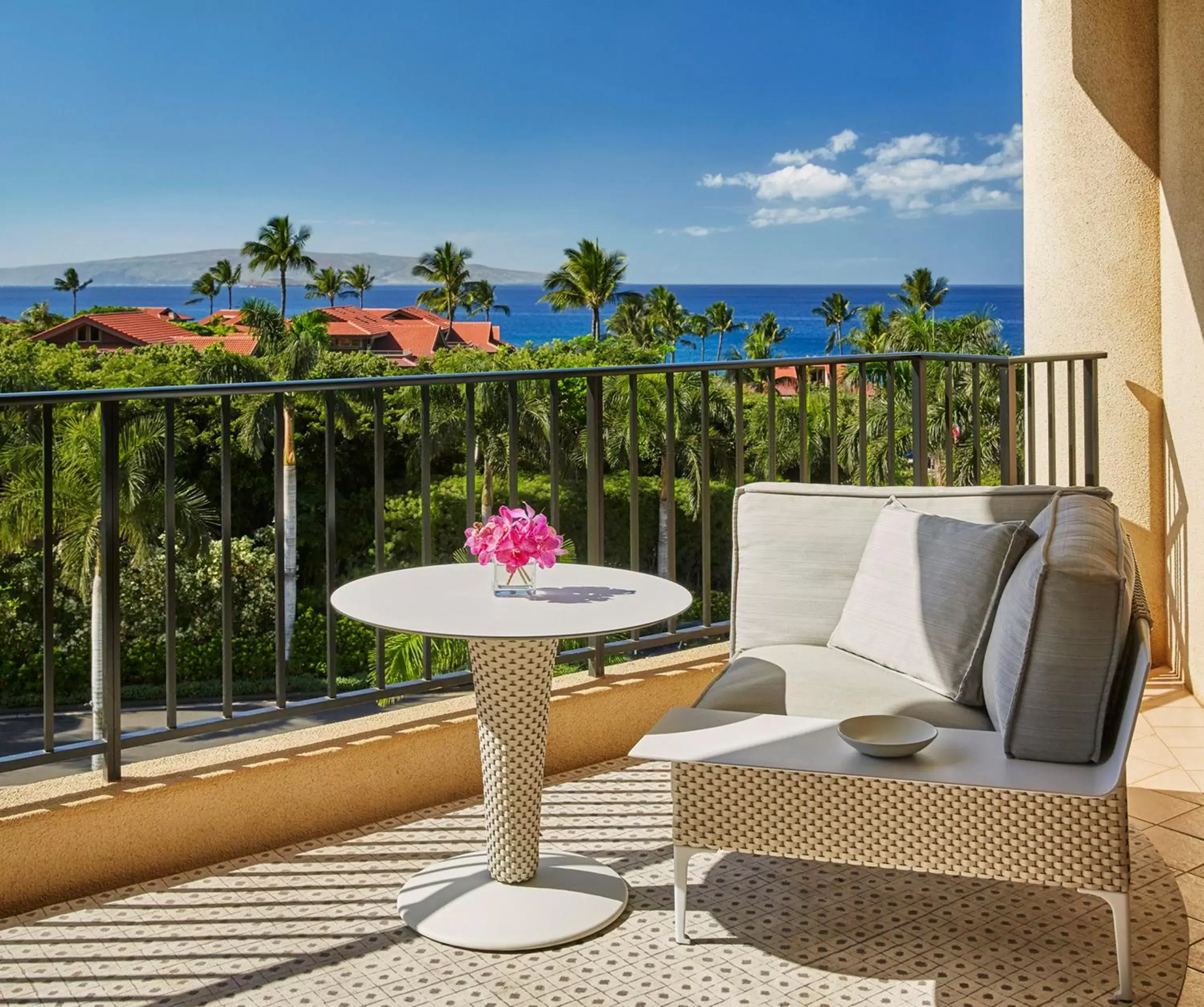 Balcony/Terrace in Four Seasons Resort Maui at Wailea