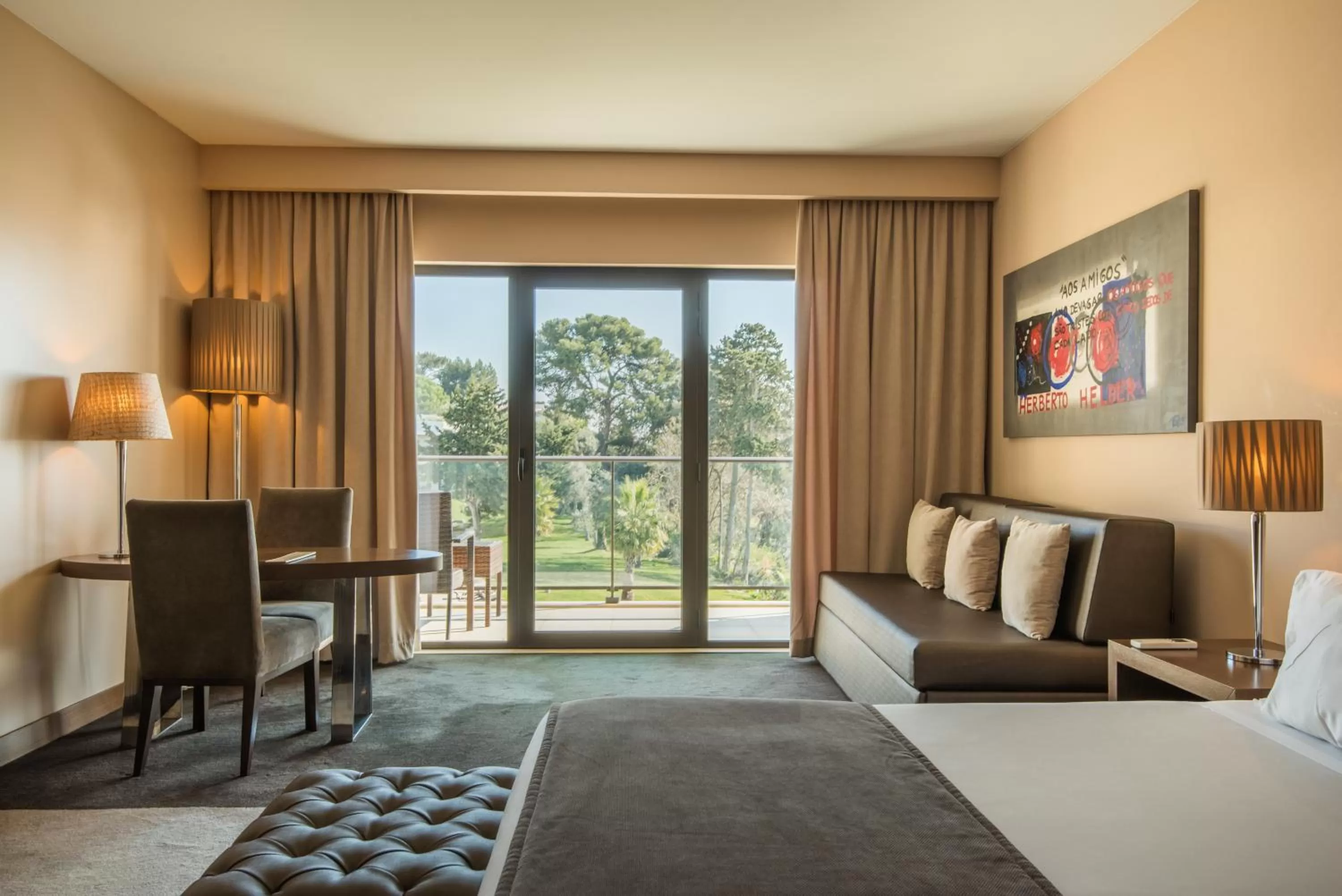 Bedroom, Bed in Vila Gale Collection Palácio dos Arcos