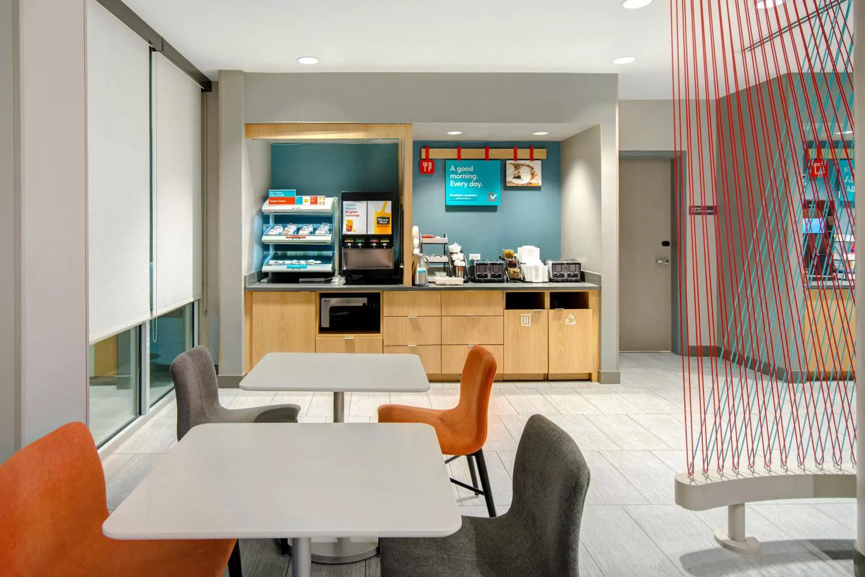 Buffet breakfast in avid Hotel Fort Mill - Carowinds Blvd by IHG Buffet breakfast in avid Hotel Fort Mill - Carowinds Blvd by IHG