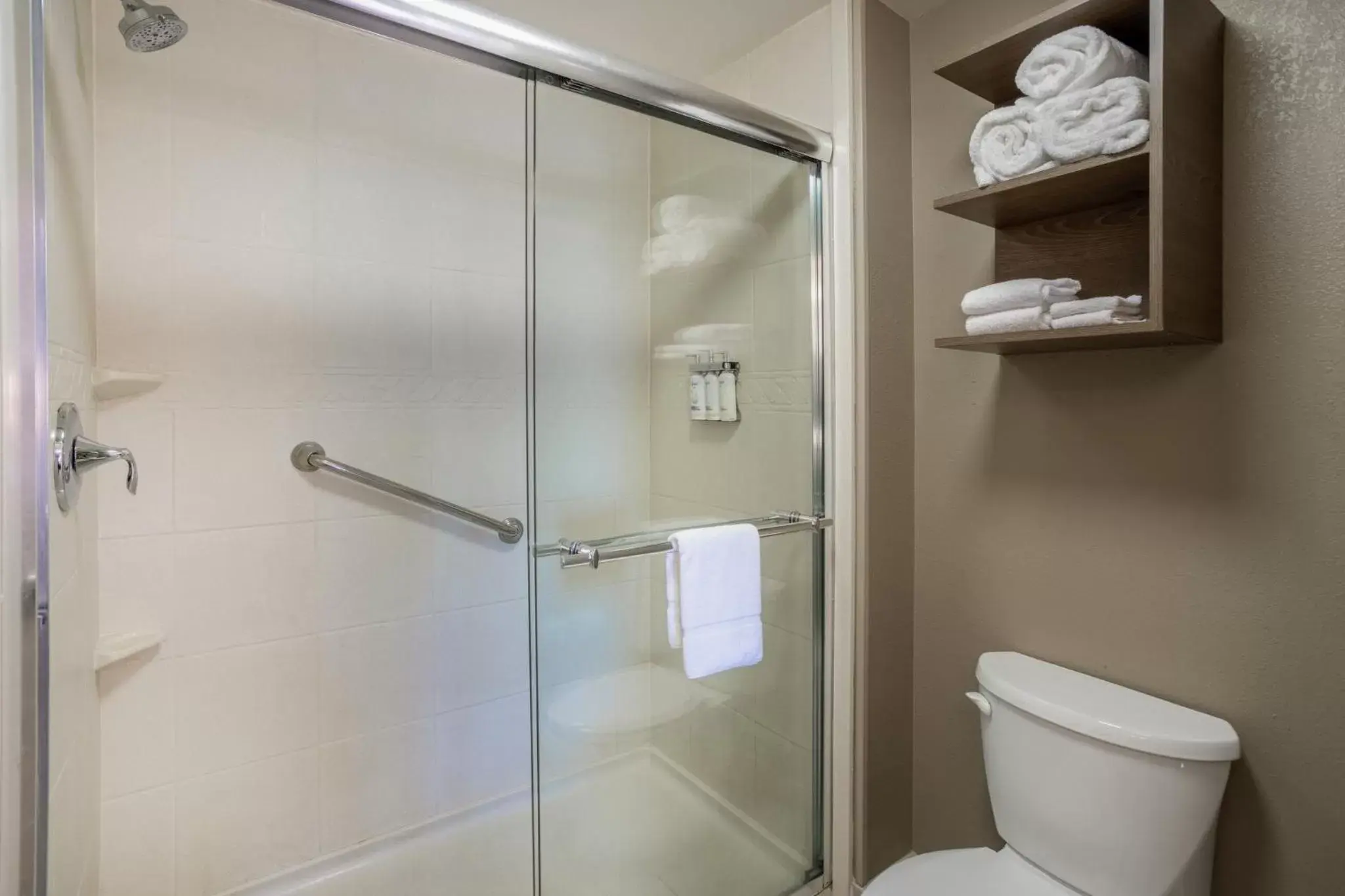 Photo of the whole room, Bathroom in Staybridge Suites Wilmington East, an IHG Hotel