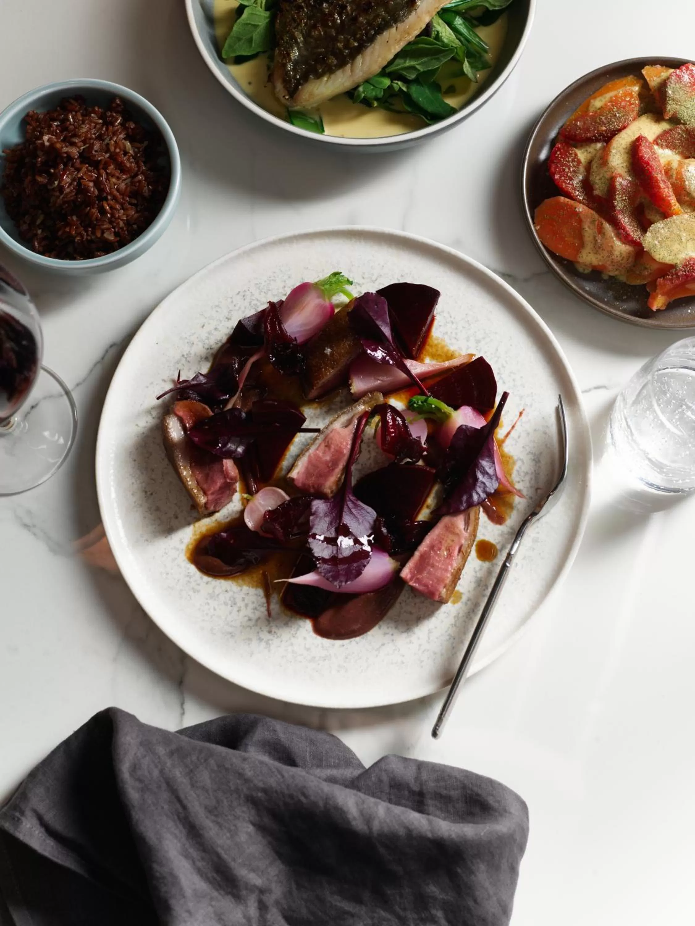 Restaurant/places to eat in The Porter House Hotel Sydney - MGallery