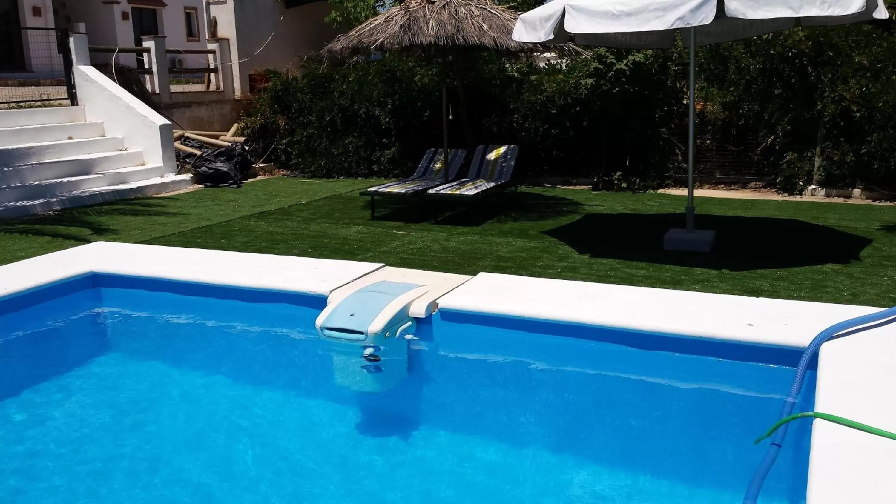 Day, Pool View in Apartamentos Turísticos - Hostal Los Alisos
