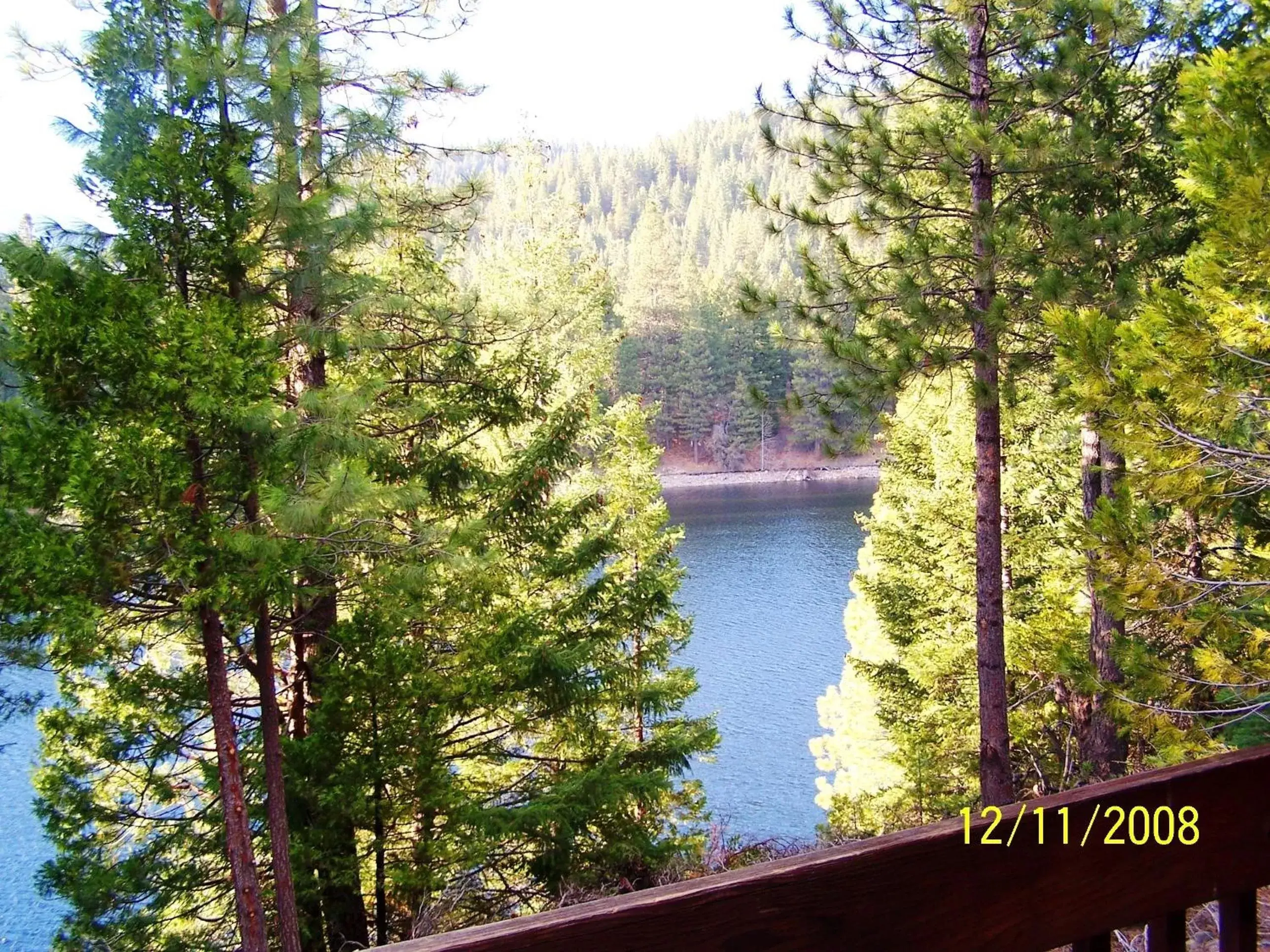 Day, River View in Mount Shasta Resort