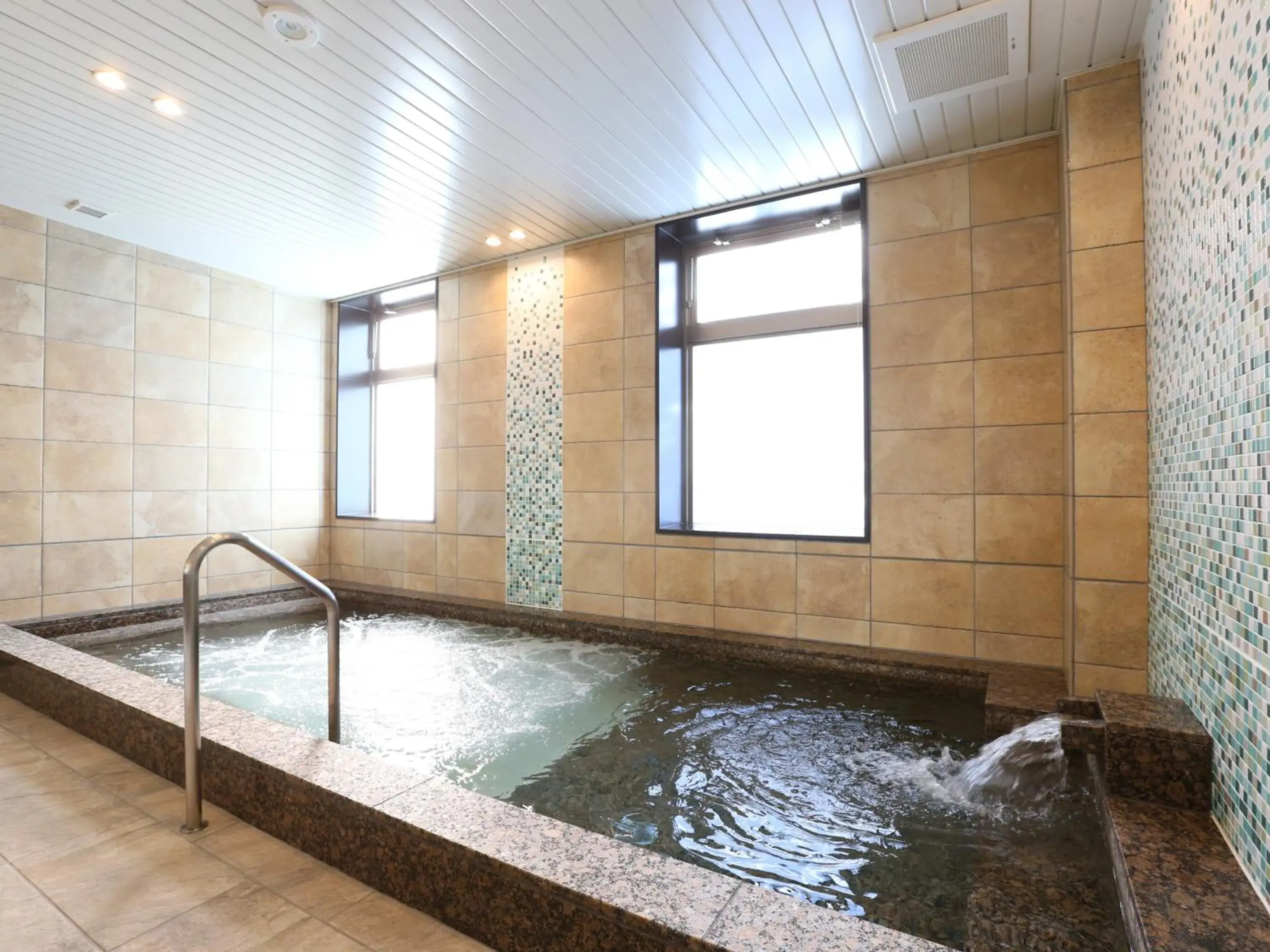 Public Bath, Swimming Pool in Hotel Wing International Select Higashi Osaka