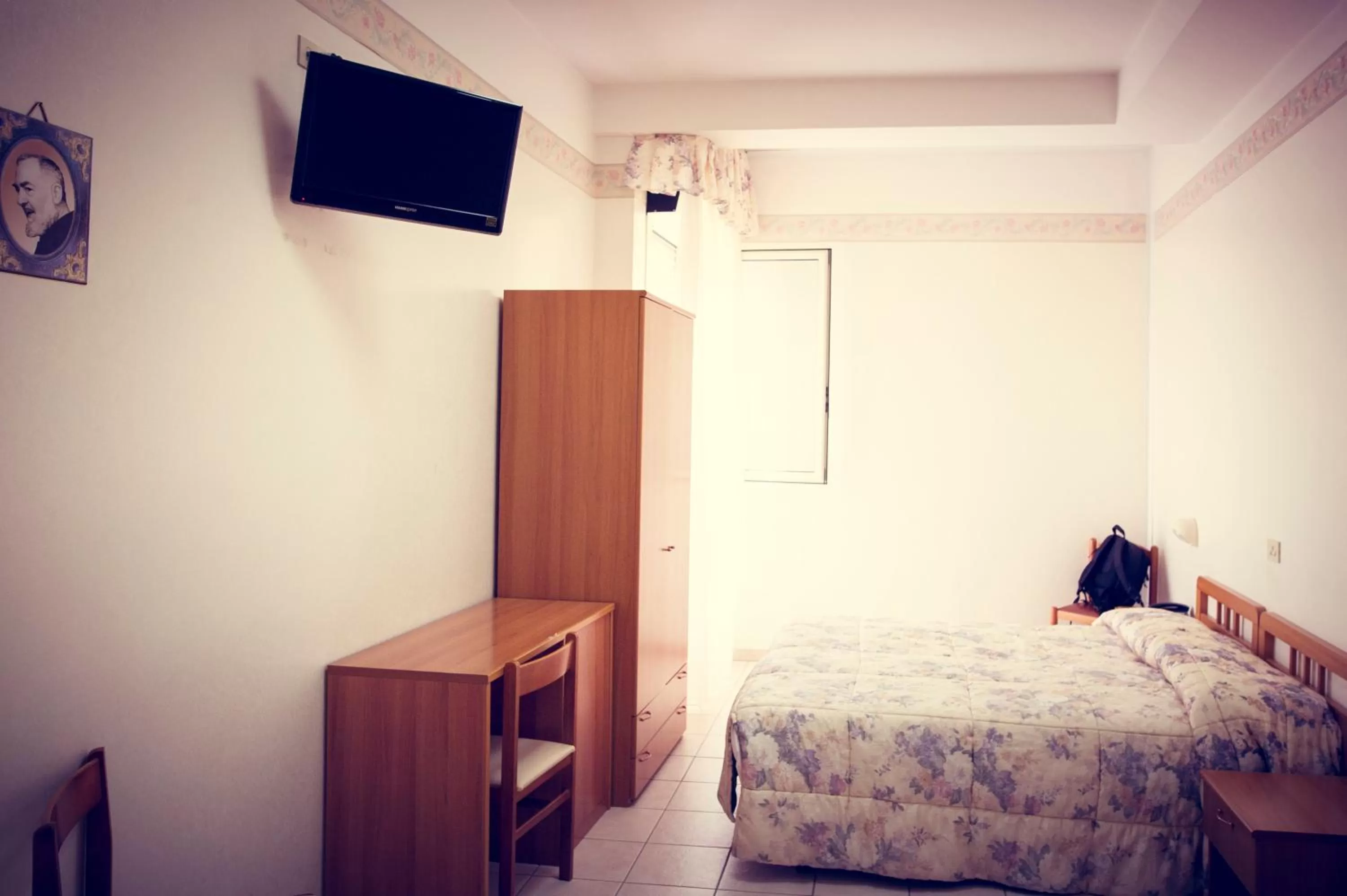 Bedroom, Bed in Hotel Fini