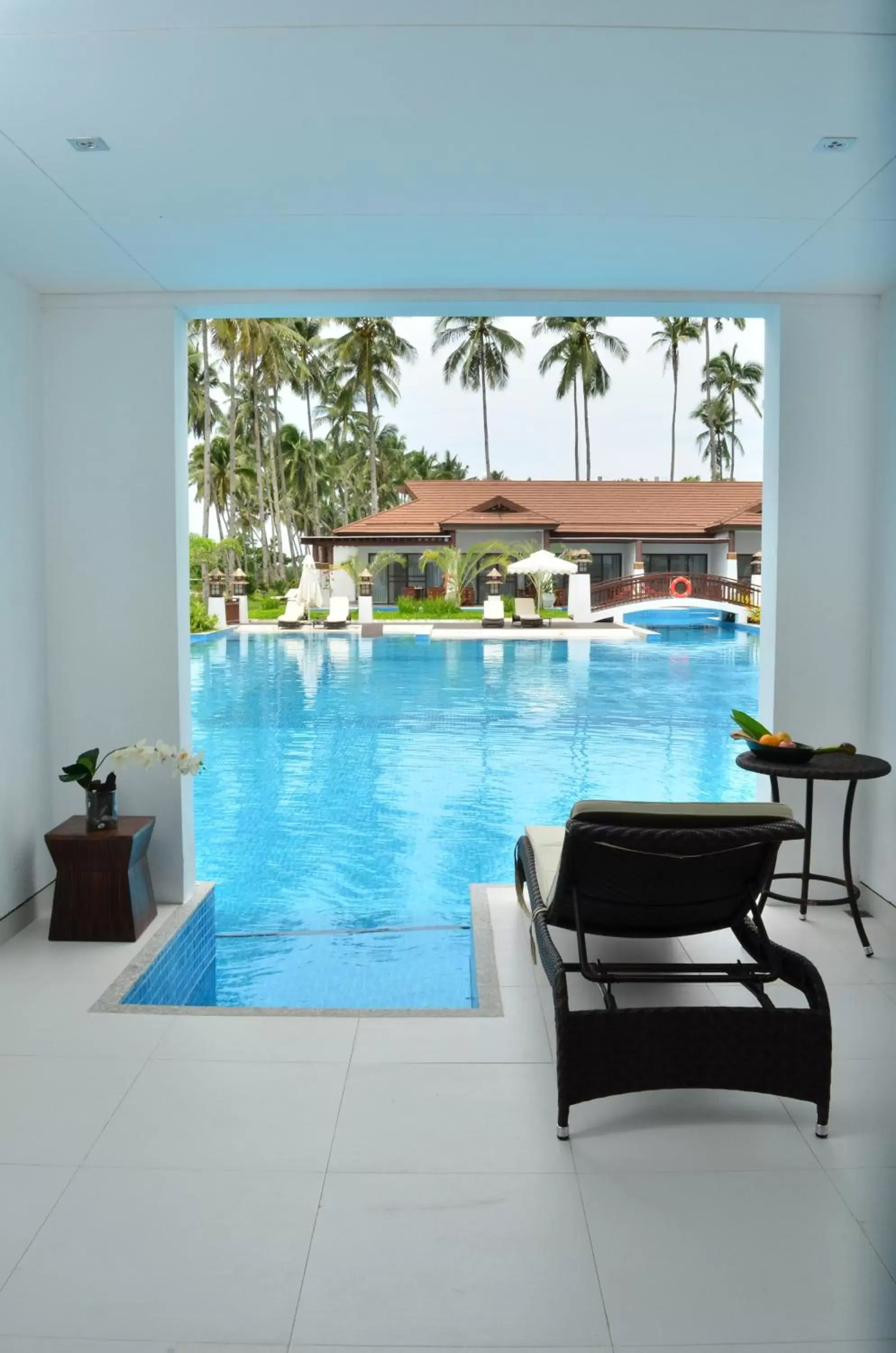 Swimming Pool in Princesa Garden Island Resort and Spa