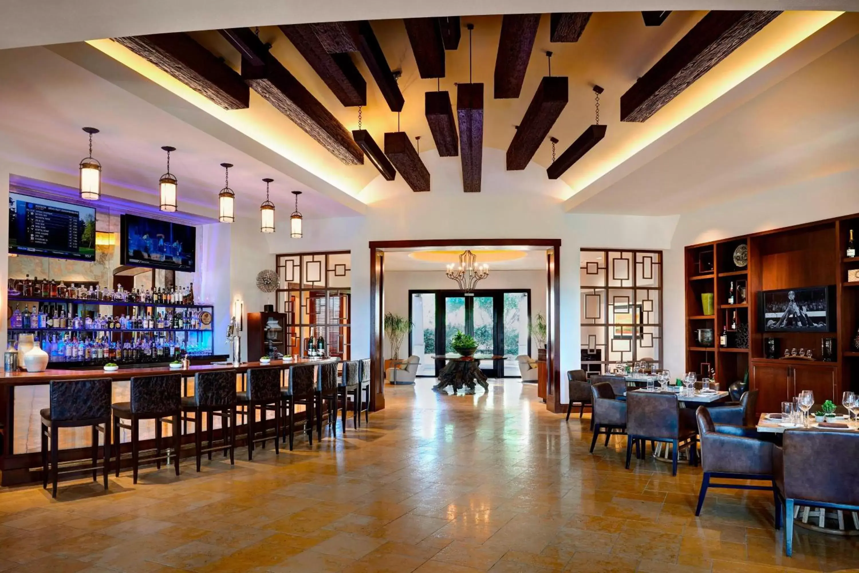 Restaurant/places to eat, Lounge/Bar in JW Marriott San Antonio Hill Country Resort & Spa