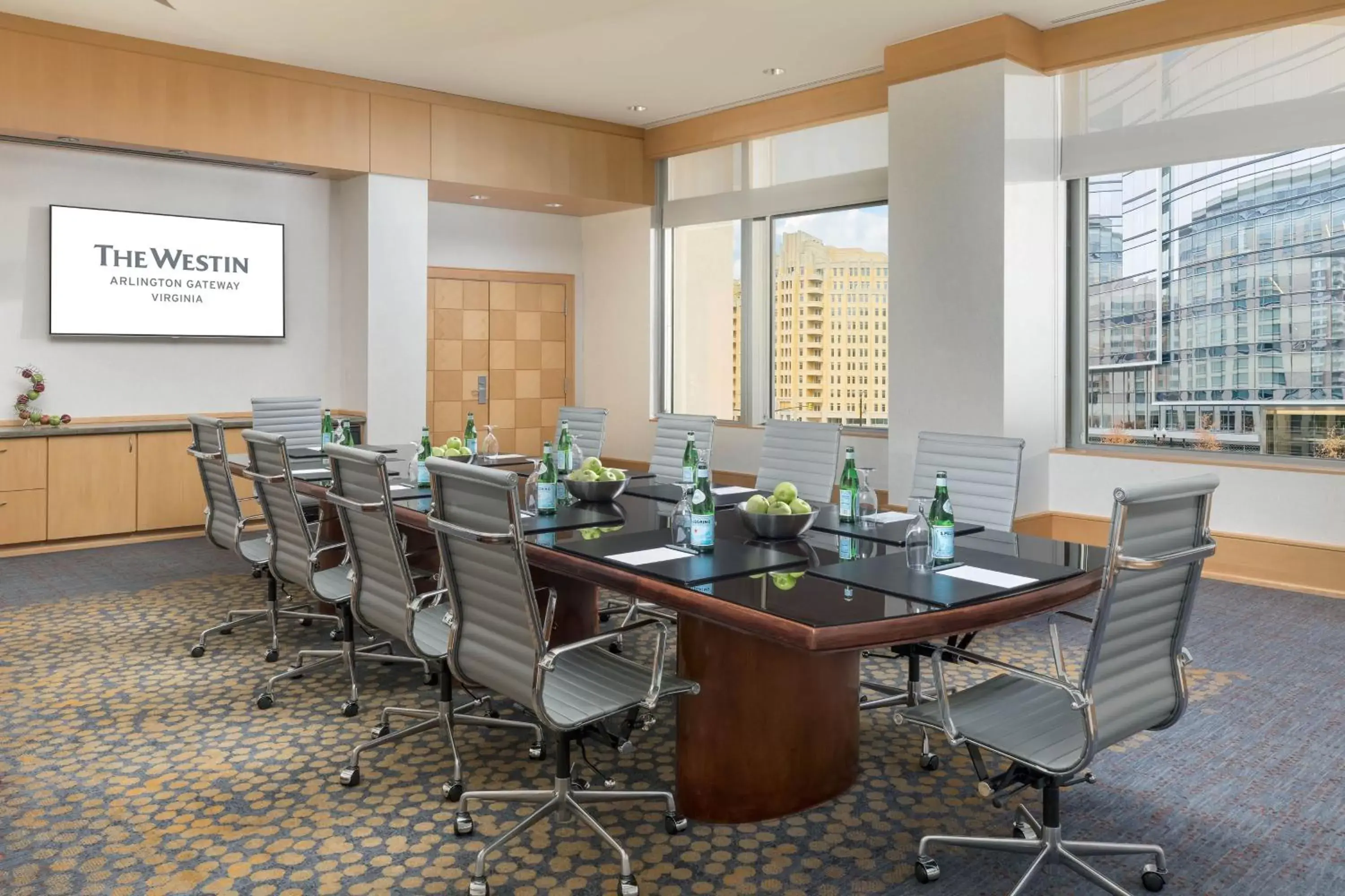 Meeting/conference room in The Westin Arlington