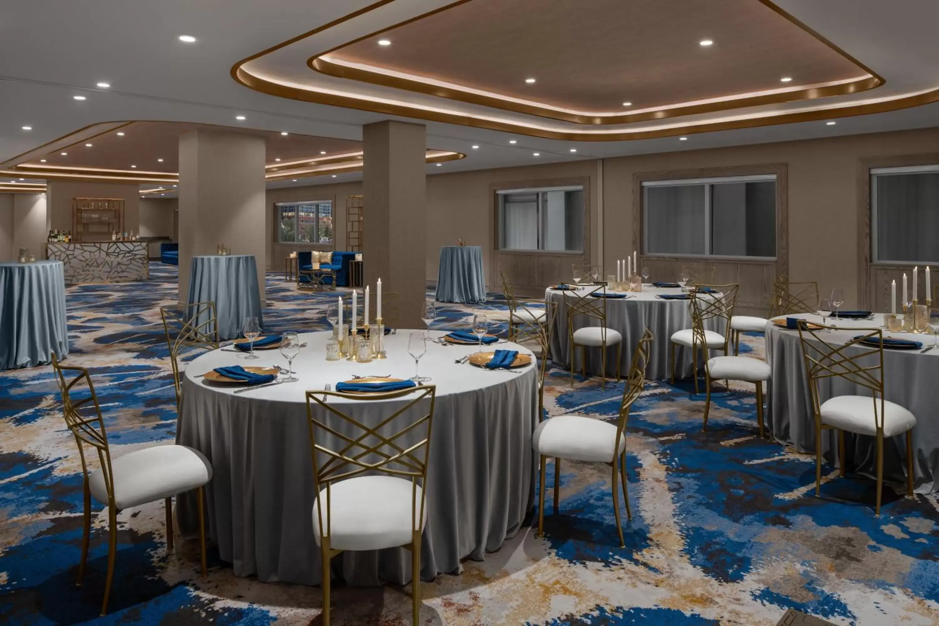 Meeting/conference room, Banquet Facilities in The Dorian, Autograph Collection