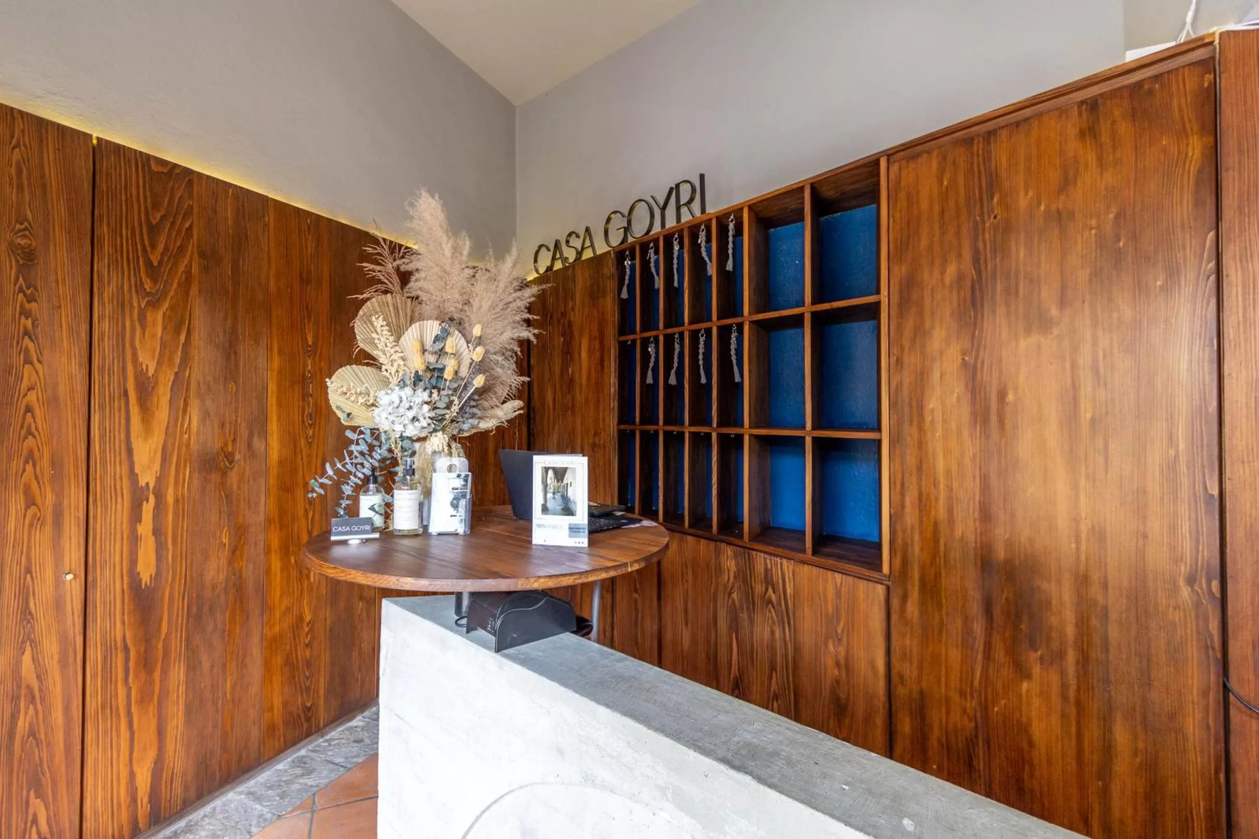 Property building in Casa Goyri San Miguel de Allende