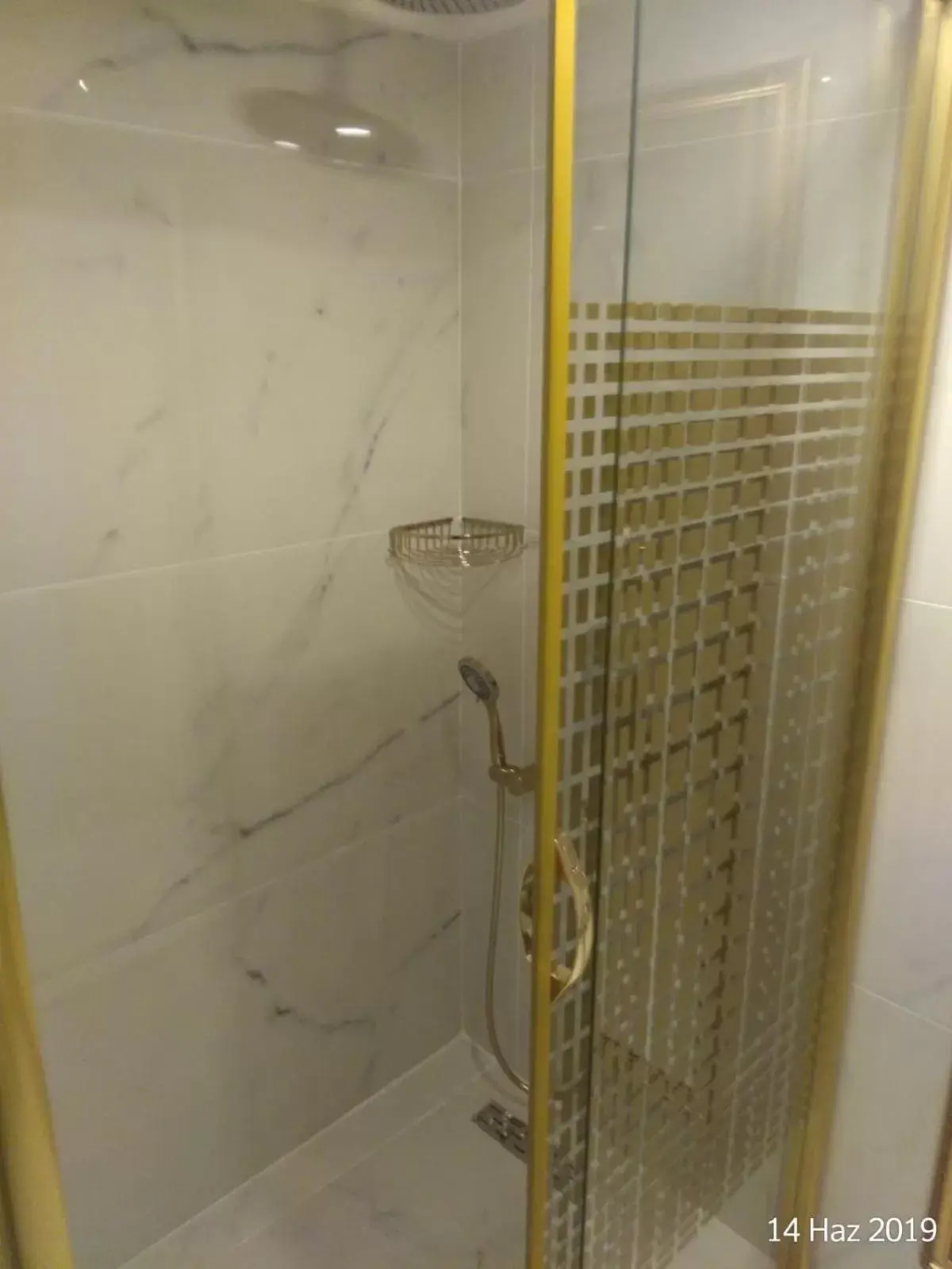 Shower, Bathroom in Burj Al Istanbul
