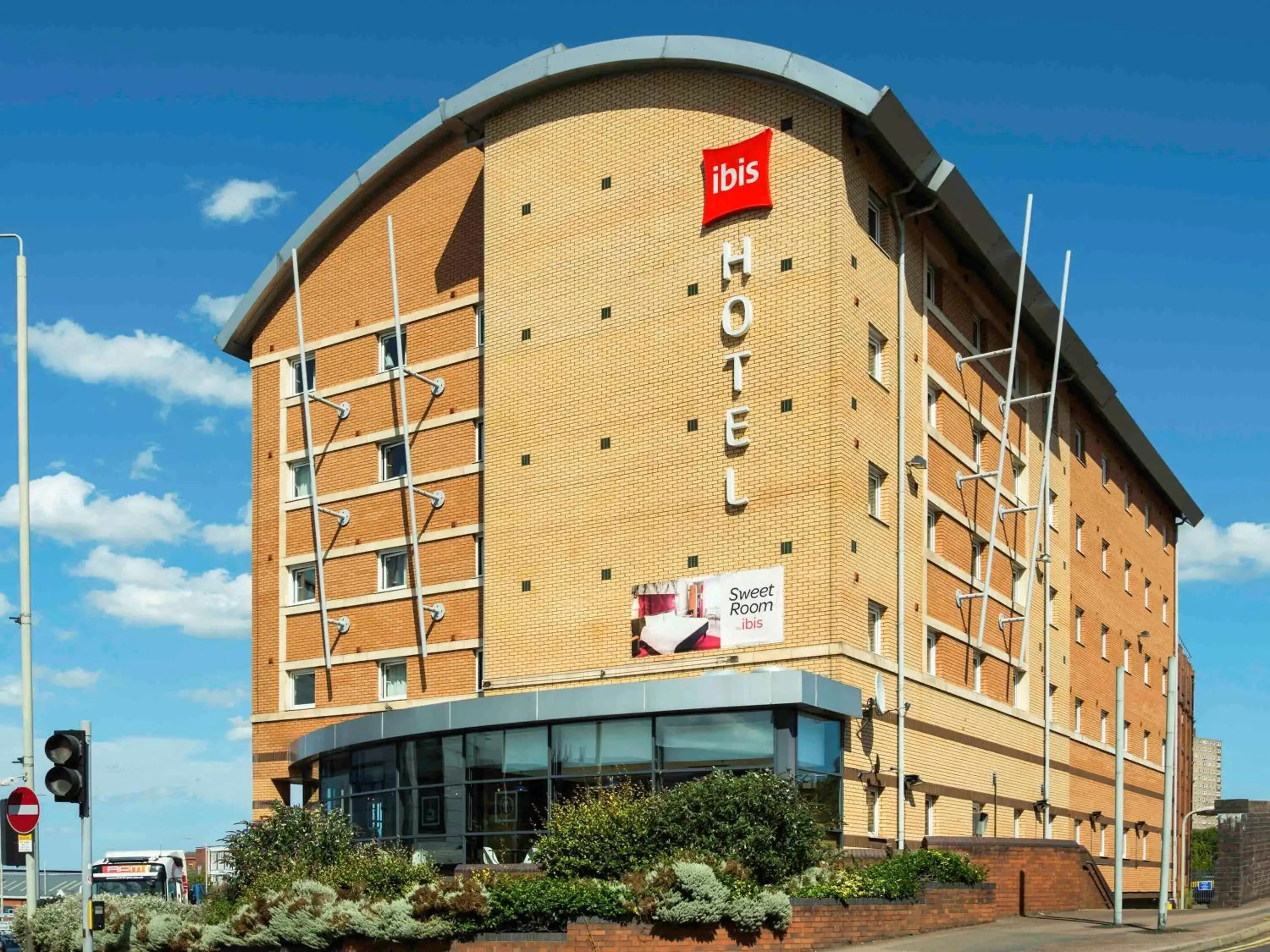Other, Property Building in ibis Leicester
