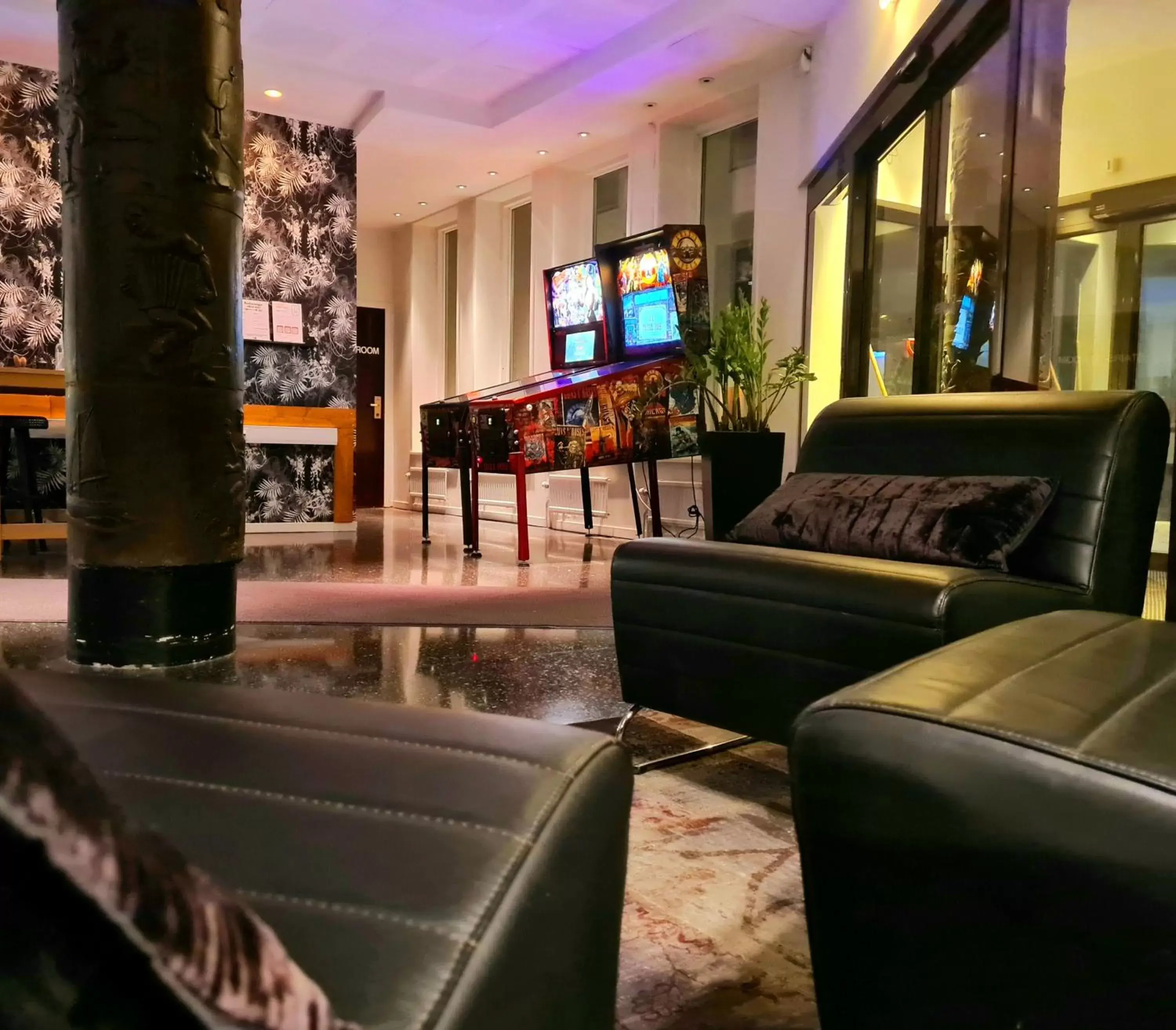 Lobby or reception in Comfort Hotel Eskilstuna Lobby or reception in Comfort Hotel Eskilstuna