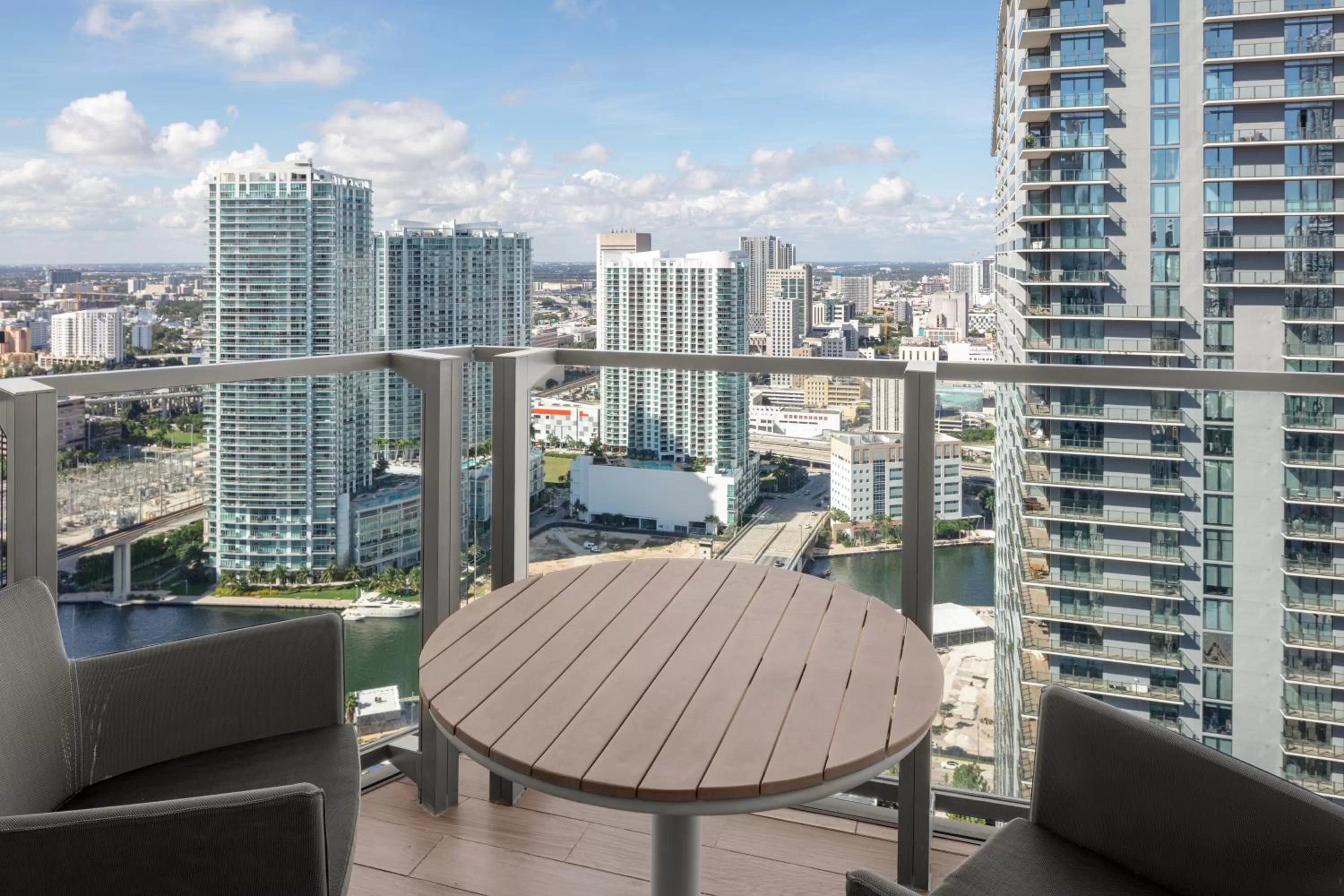 Balcony/Terrace in EAST Miami
