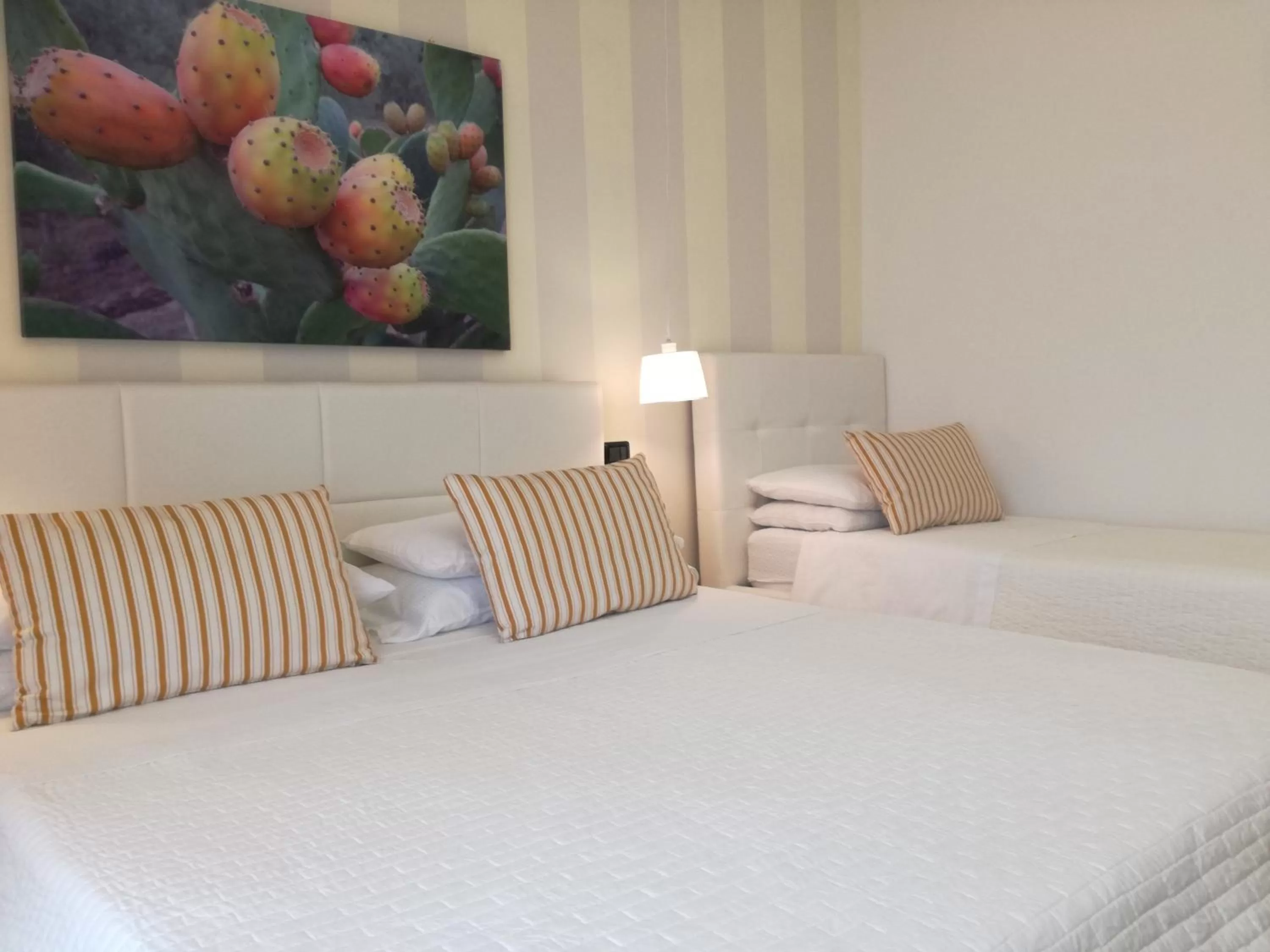 Lounge or bar, Bed in Casa del Corso