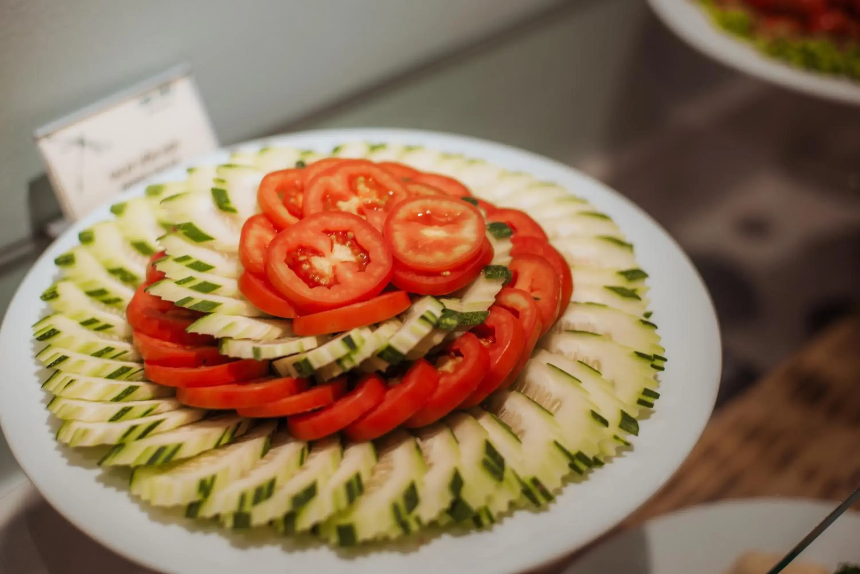 Food close-up, Food in Thang Long Opera Hotel