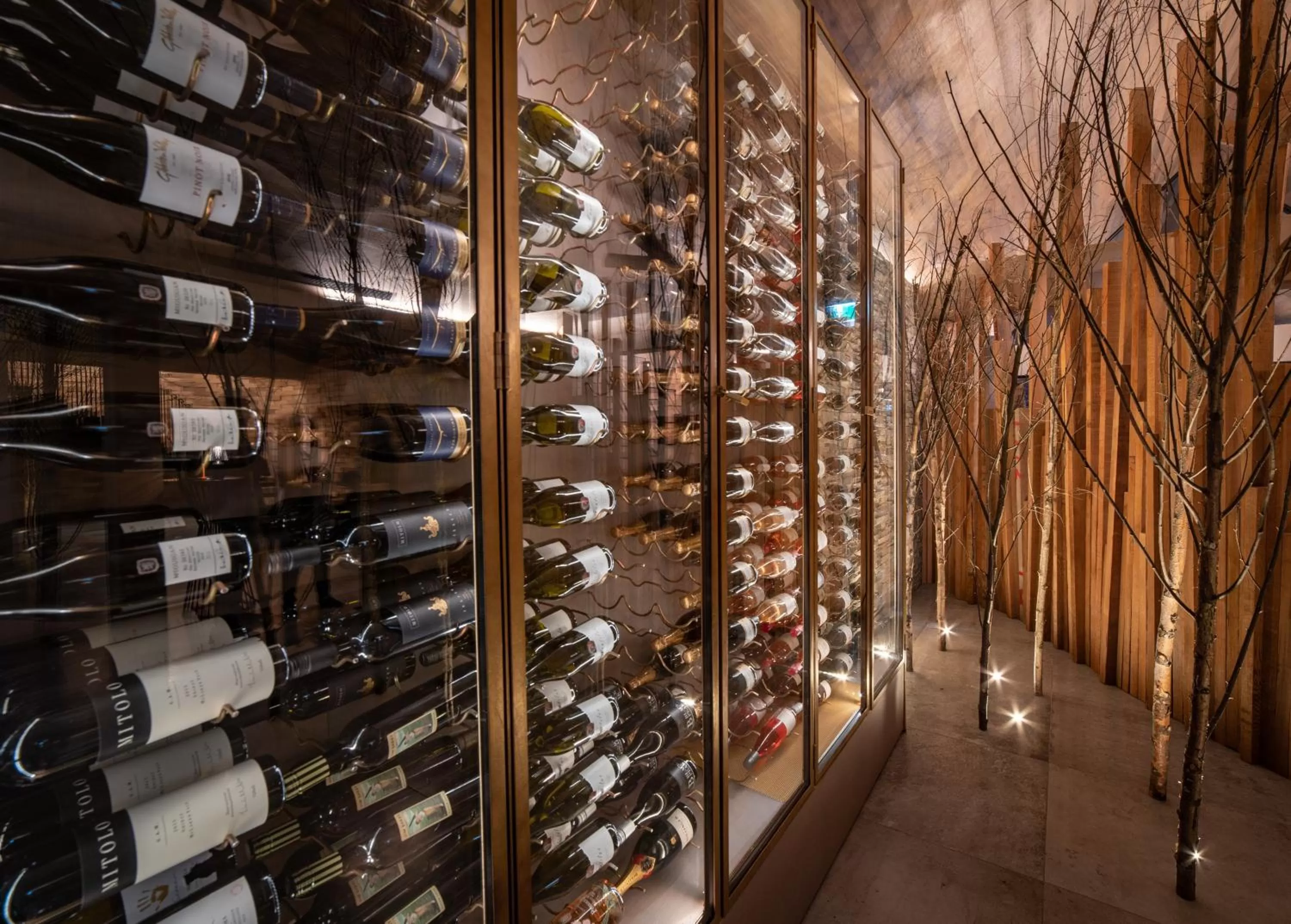 Food and drinks in Kamana Lakehouse