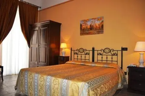 Bed, Room Photo in Grikò Country Hotel