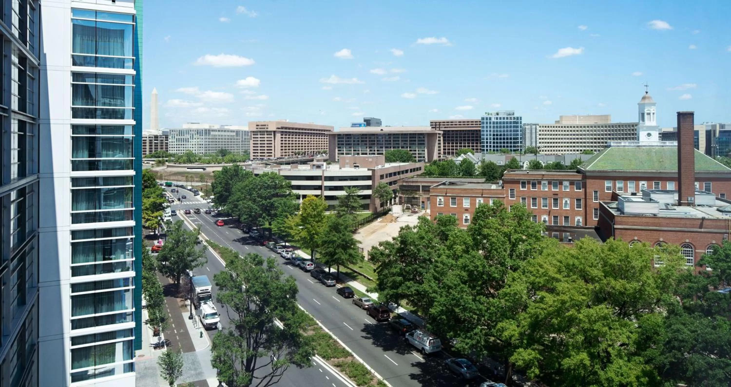 View (from property/room) in Canopy By Hilton Washington DC The Wharf