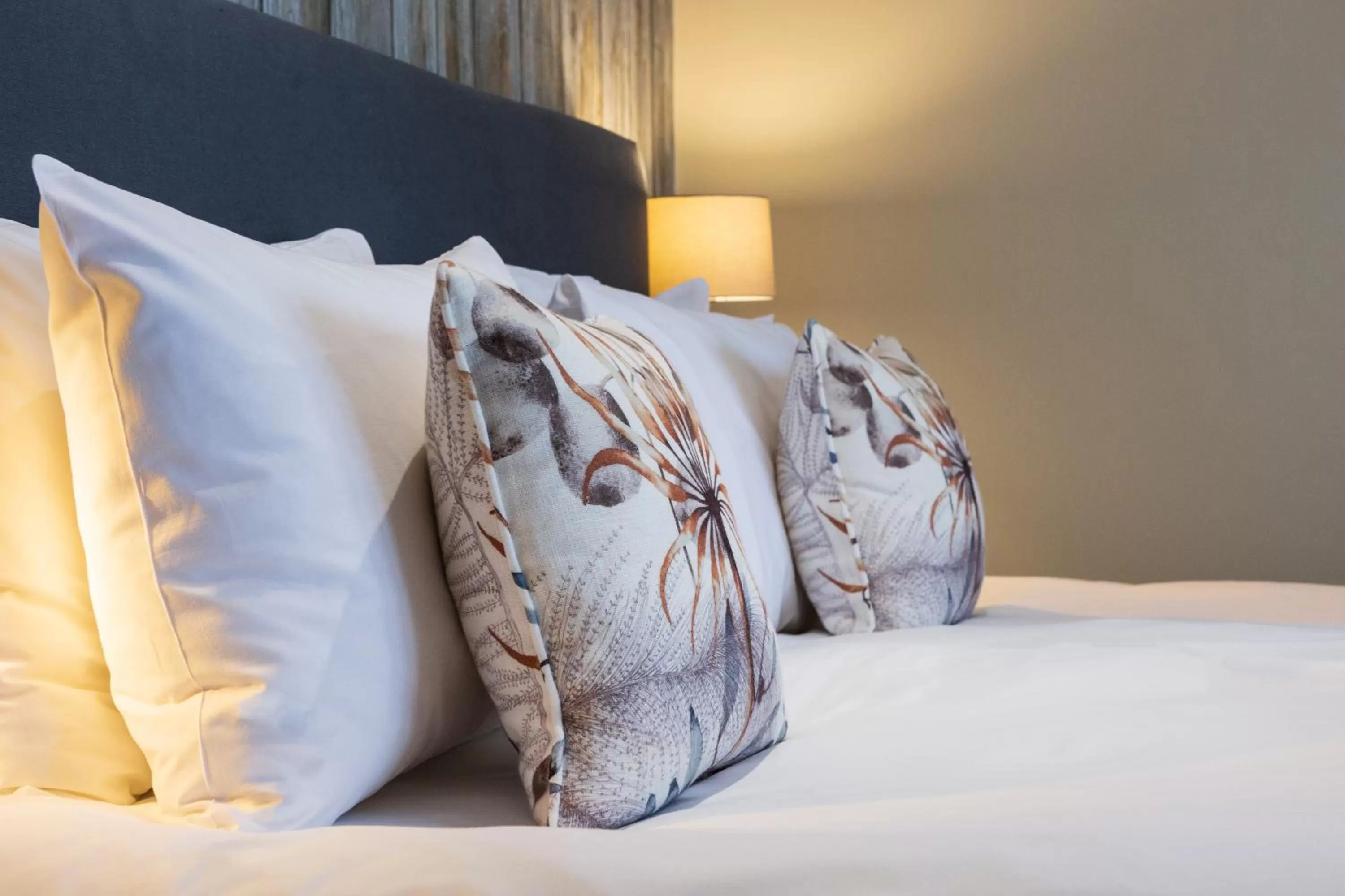 Bed in The Brudenell