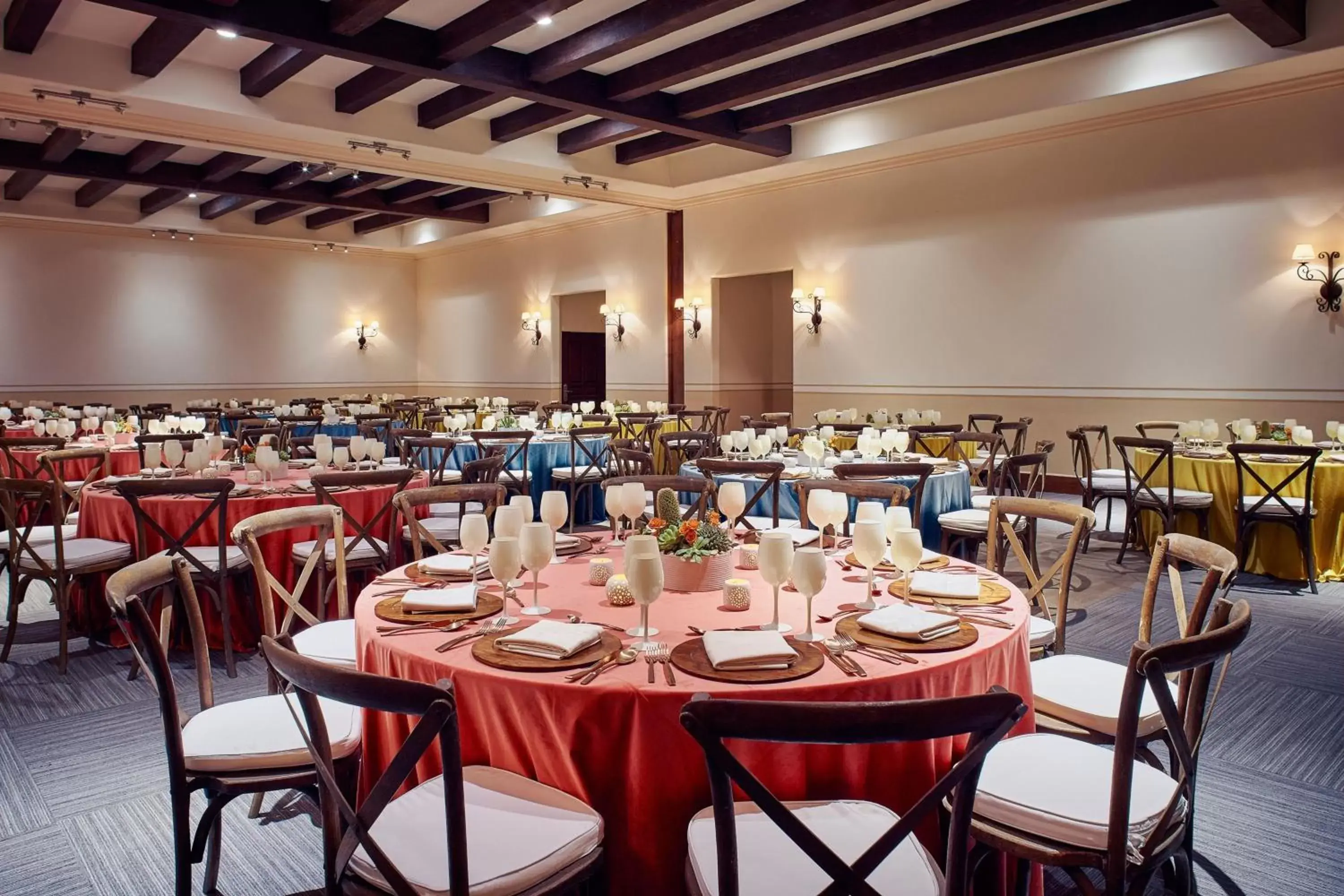 Meeting/conference room, Restaurant/Places to Eat in Hacienda del Mar Los Cabos
