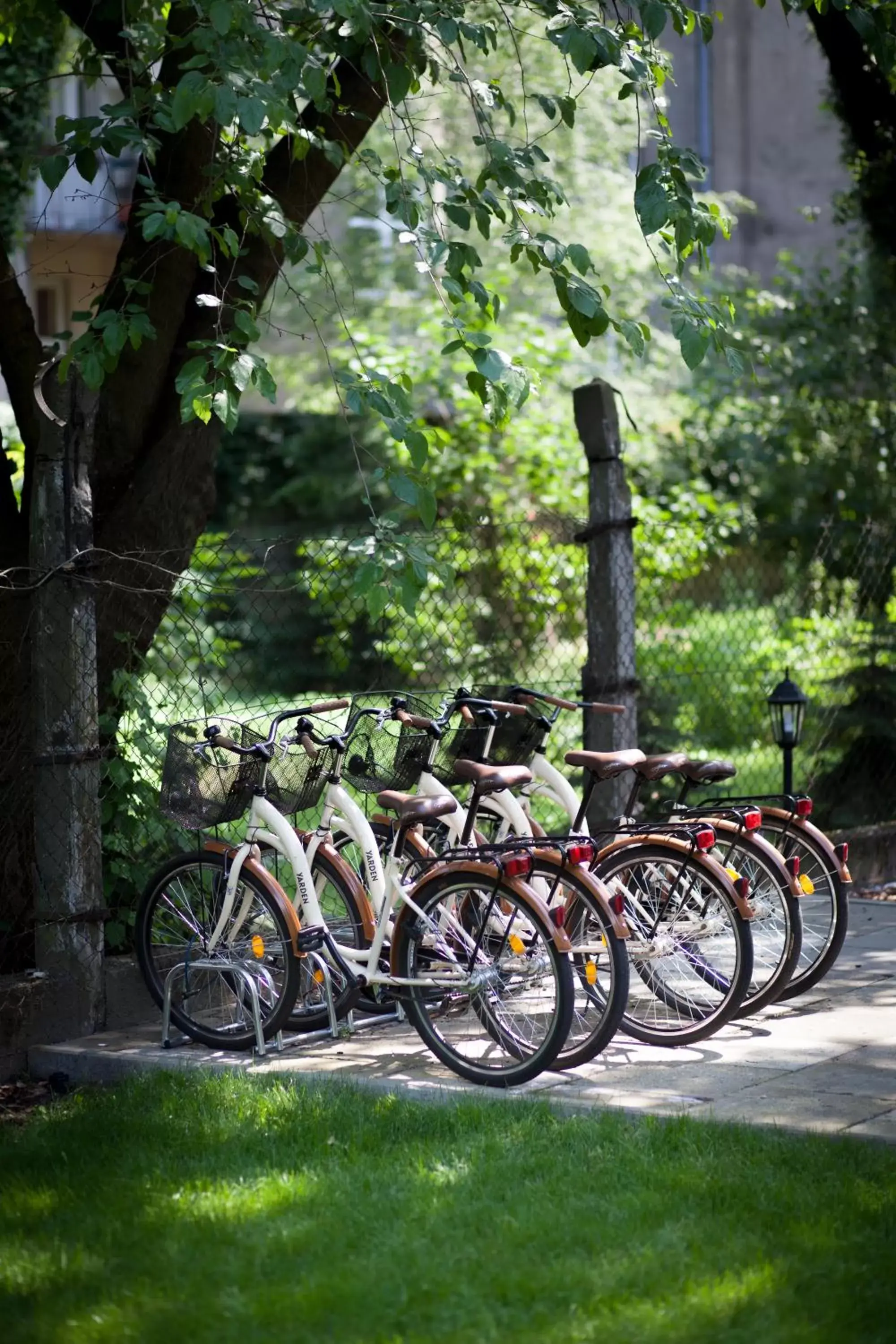 Garden, Biking in Hotel Yarden by Artery Hotels