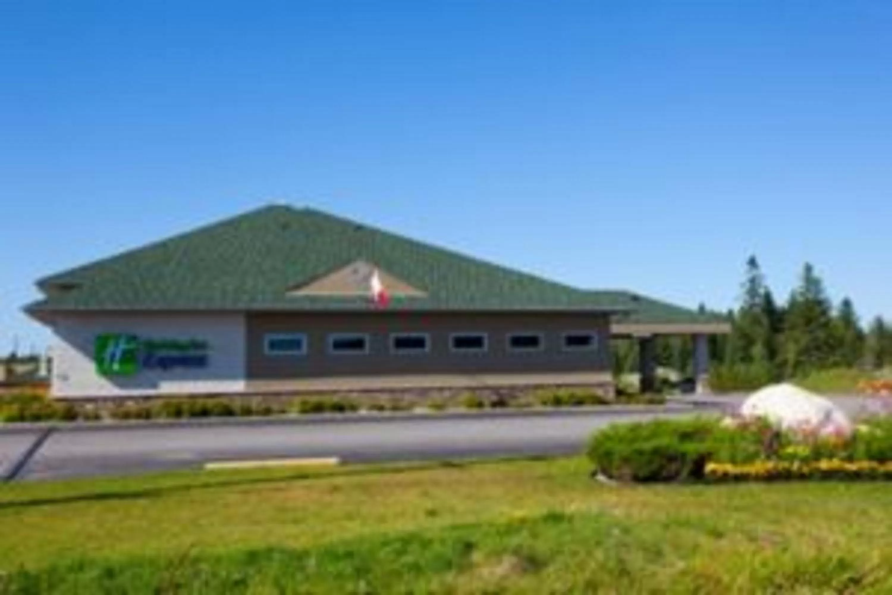 Holiday Inn Express Dryden by IHG