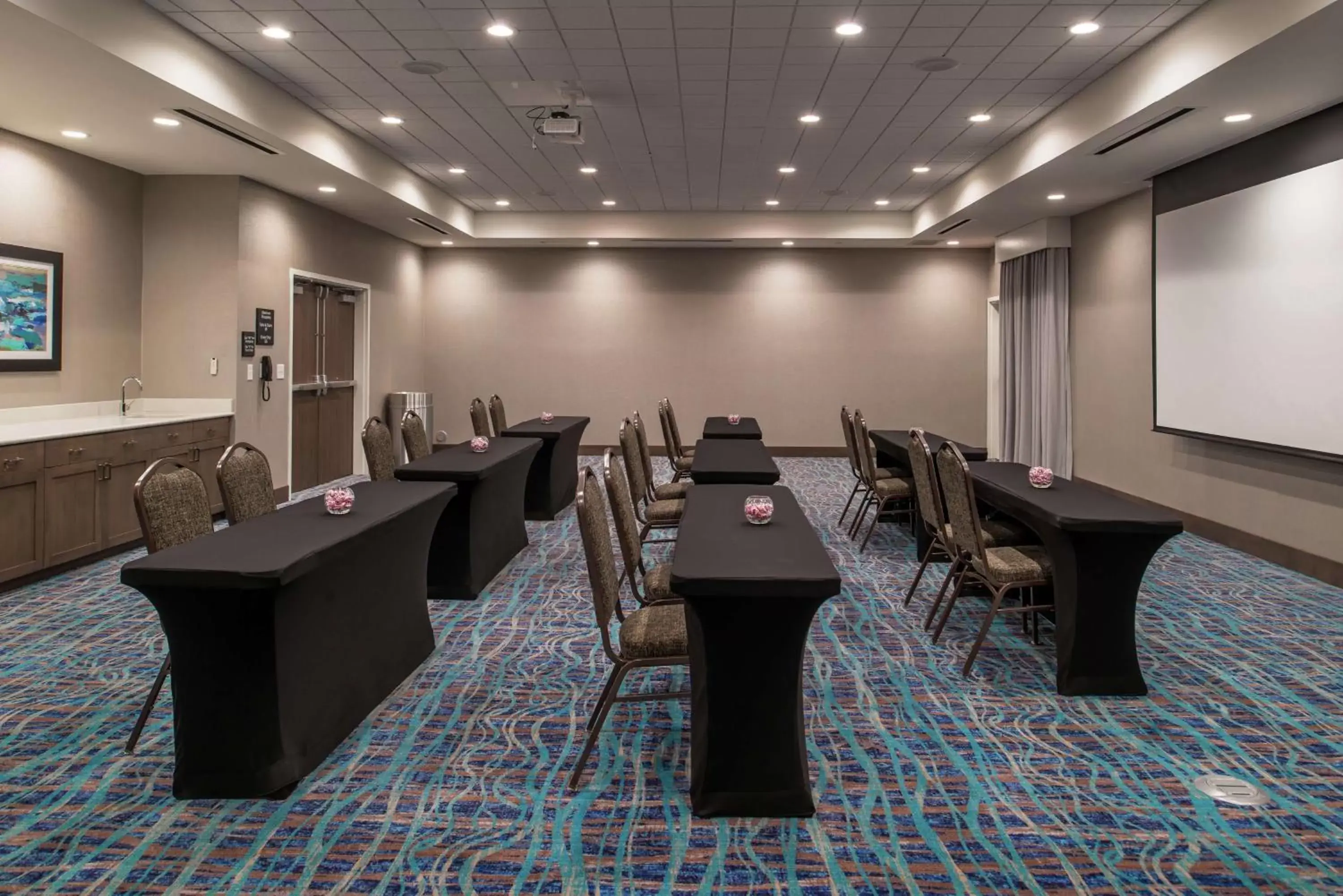 Meeting/conference room in Hampton Inn Benson