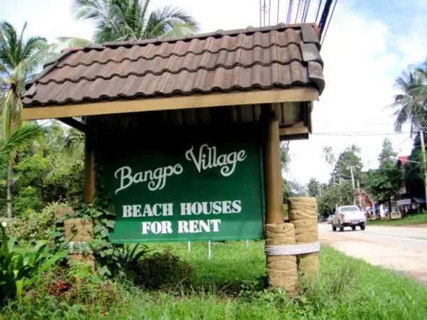 Facade/entrance, Property Building in Bangpo Village