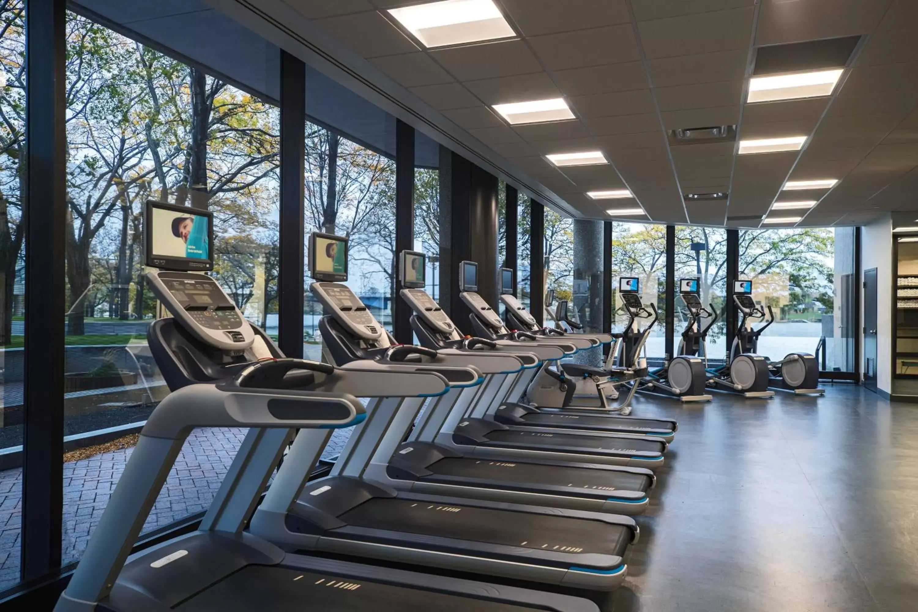 Fitness centre/facilities, Fitness Center/Facilities in Renaissance Toledo Downtown Hotel