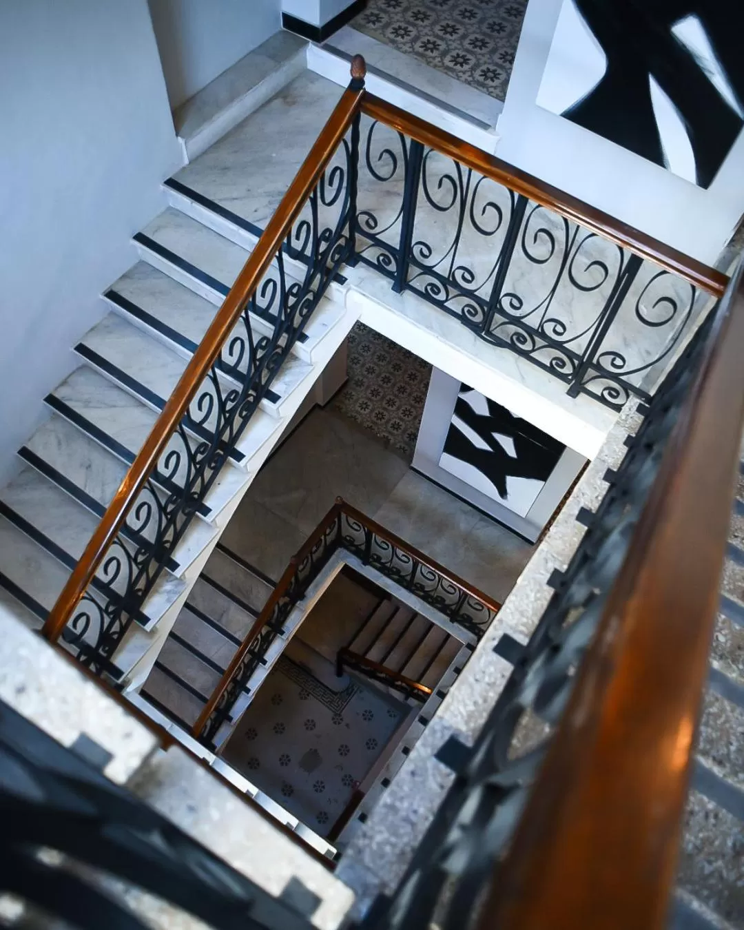 Area and facilities in EL Colonial Open Bar Adults Only