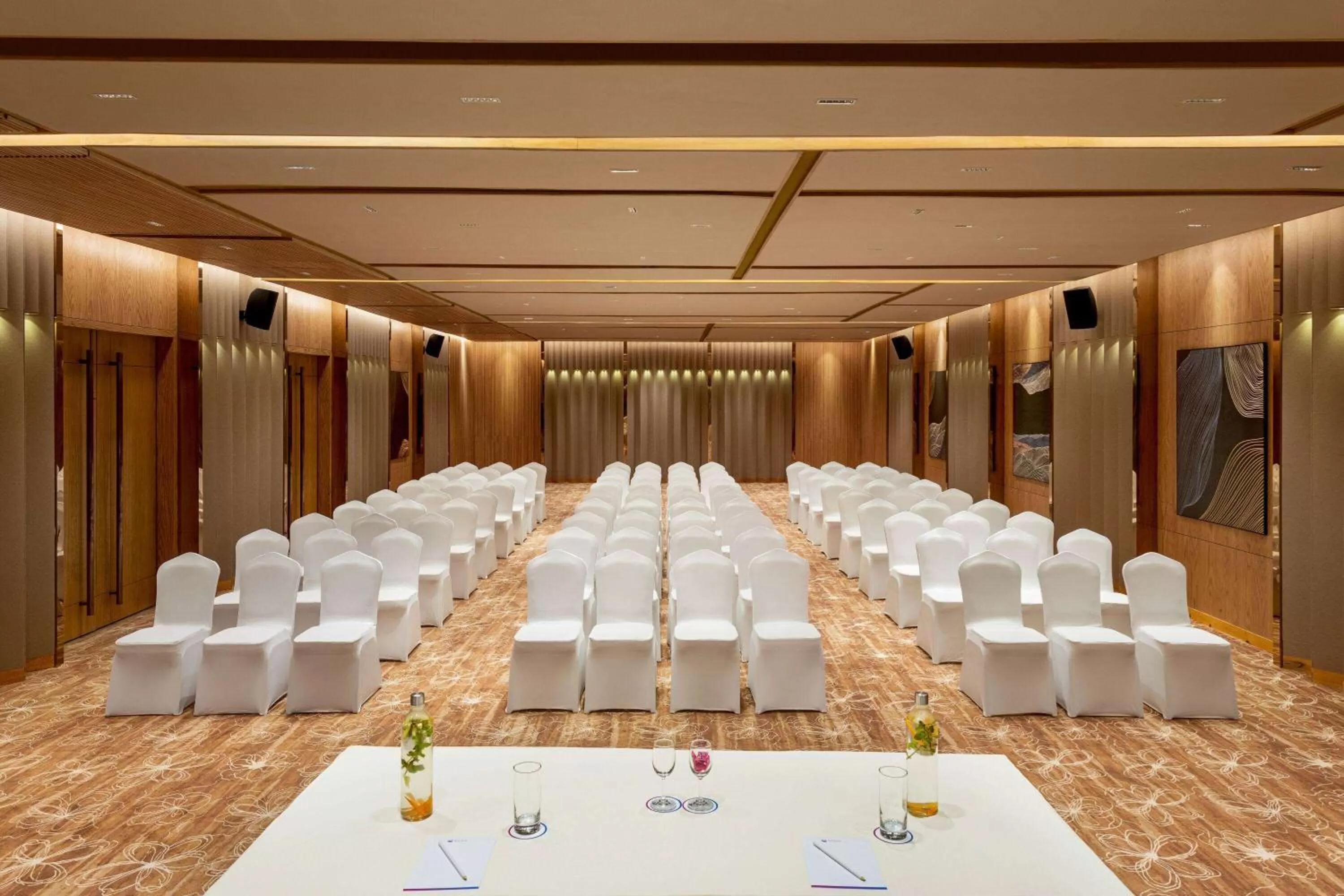 Banquet/Function facilities in Ramada Encore by Wyndham Indore Nipania