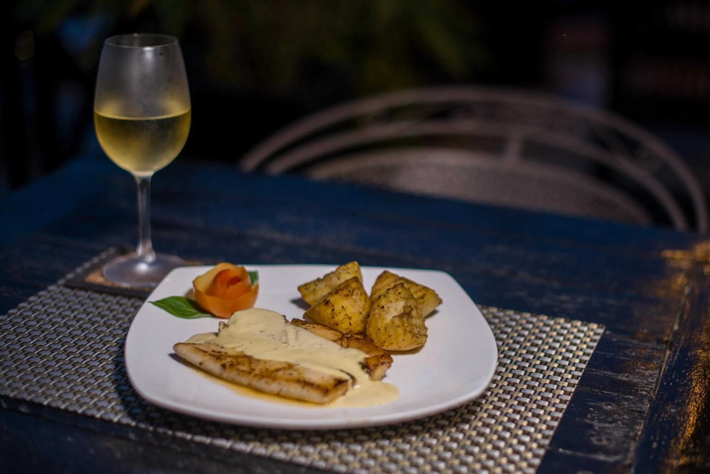 Lounge or bar in JK Resident