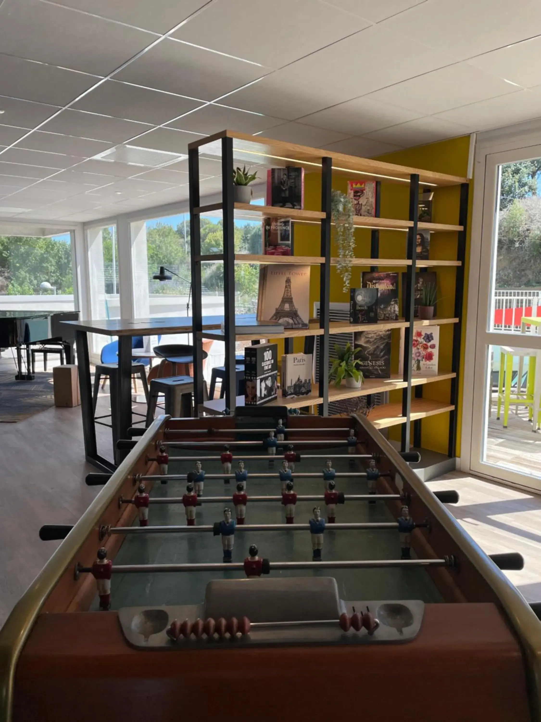 Game Room in Kyriad Prestige Montpellier Ouest - Croix D'argent