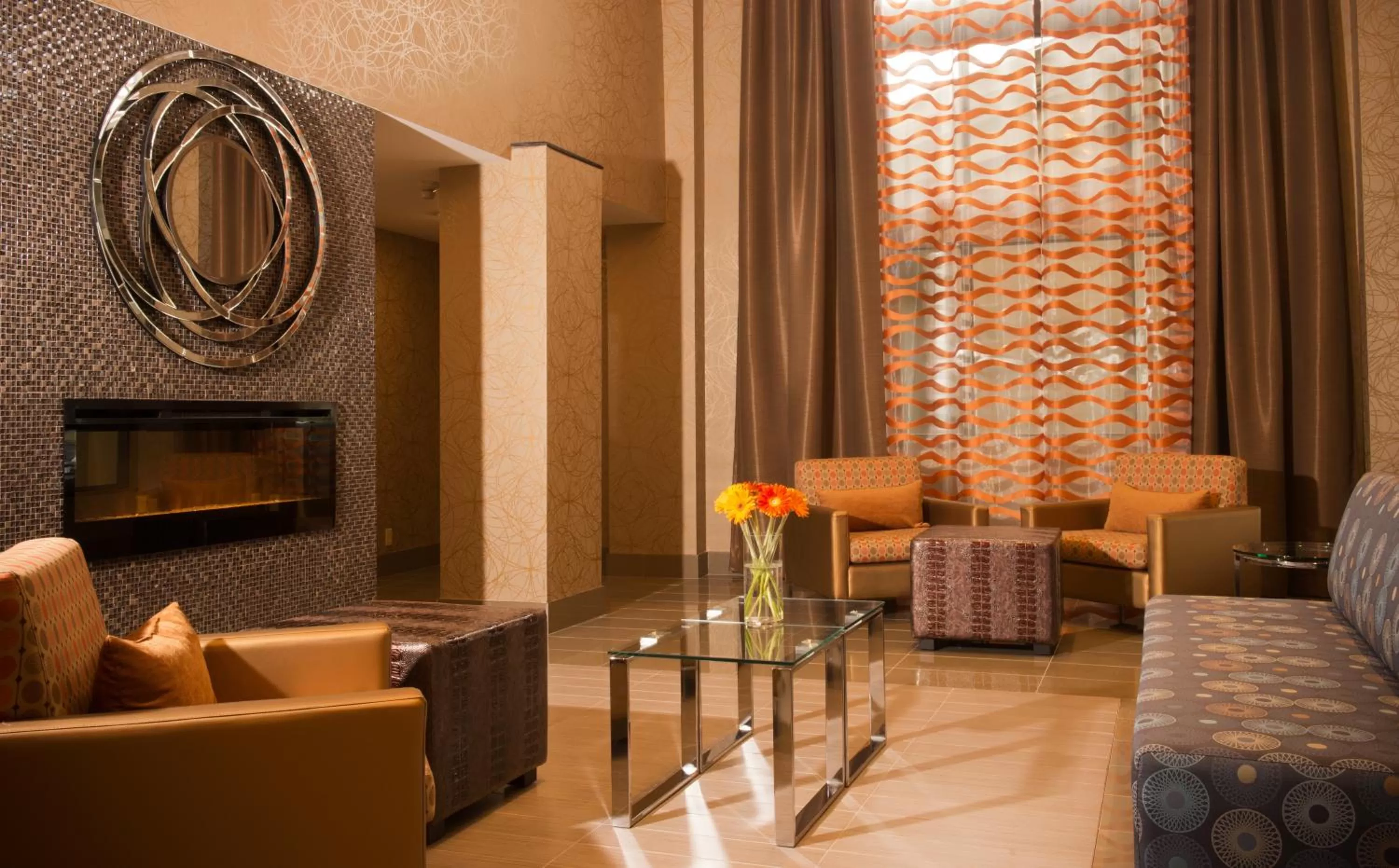 Lobby or reception in Park Inn by Radisson Toronto-Markham